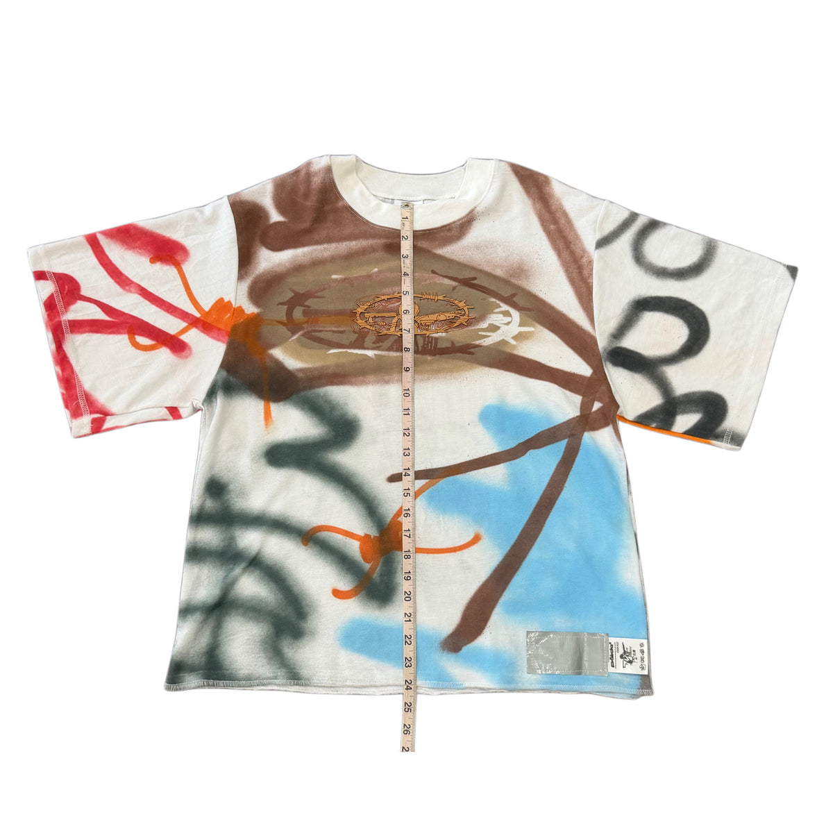 Palida Tee (Graffiti)
