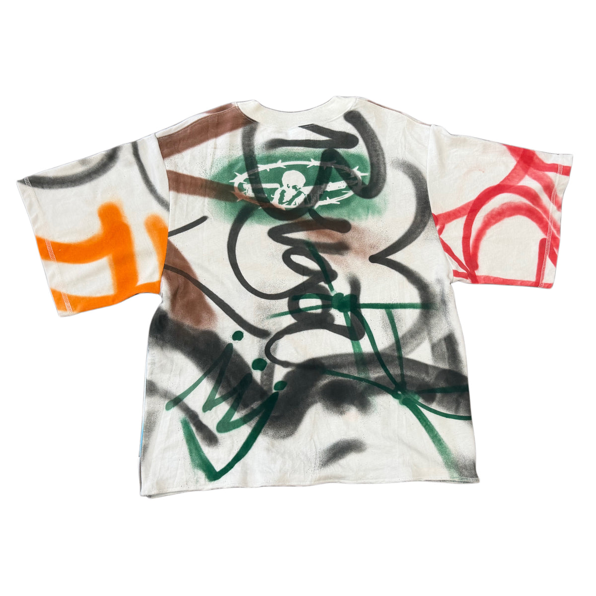 Palida Tee (Graffiti)