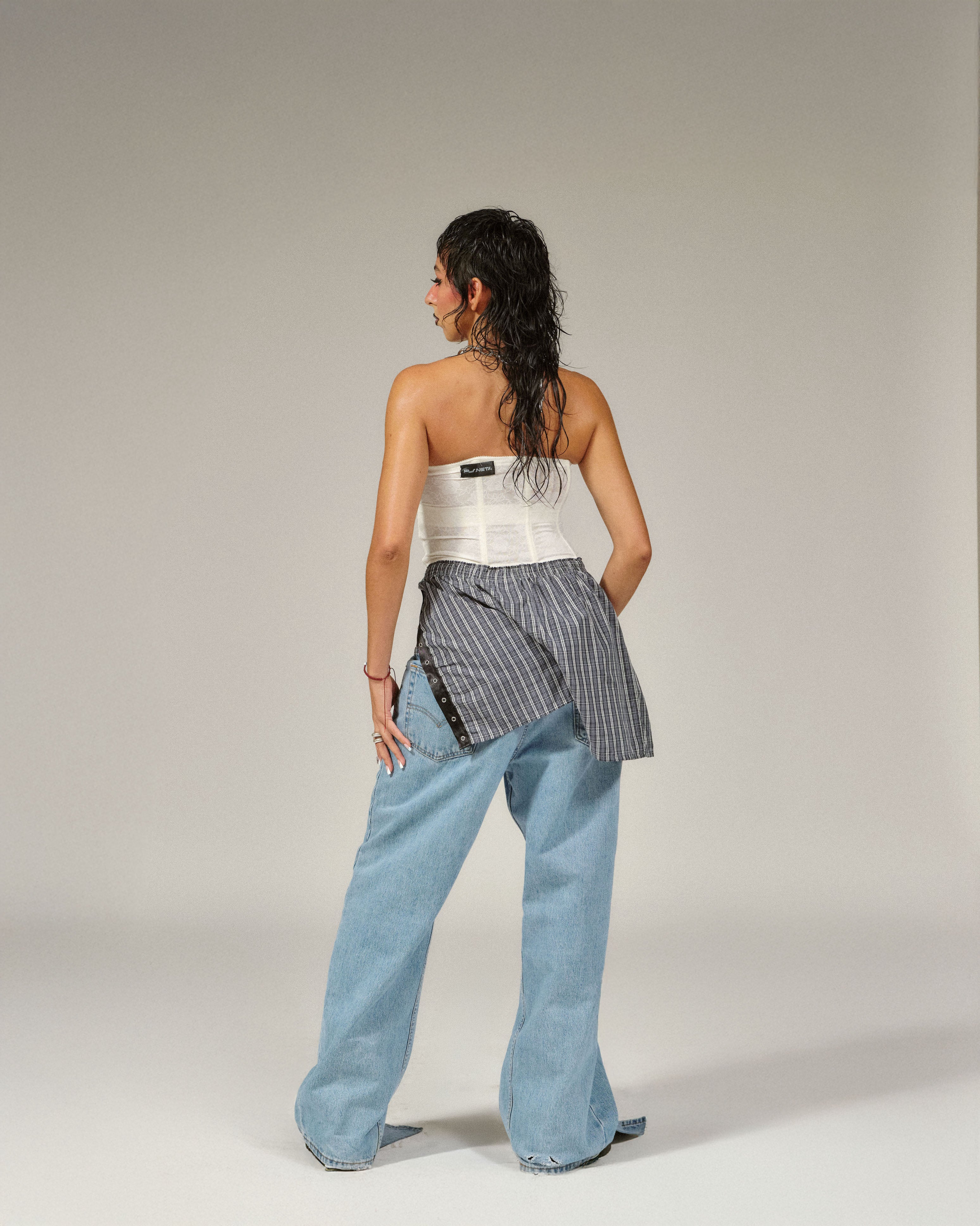 Trashy Corset