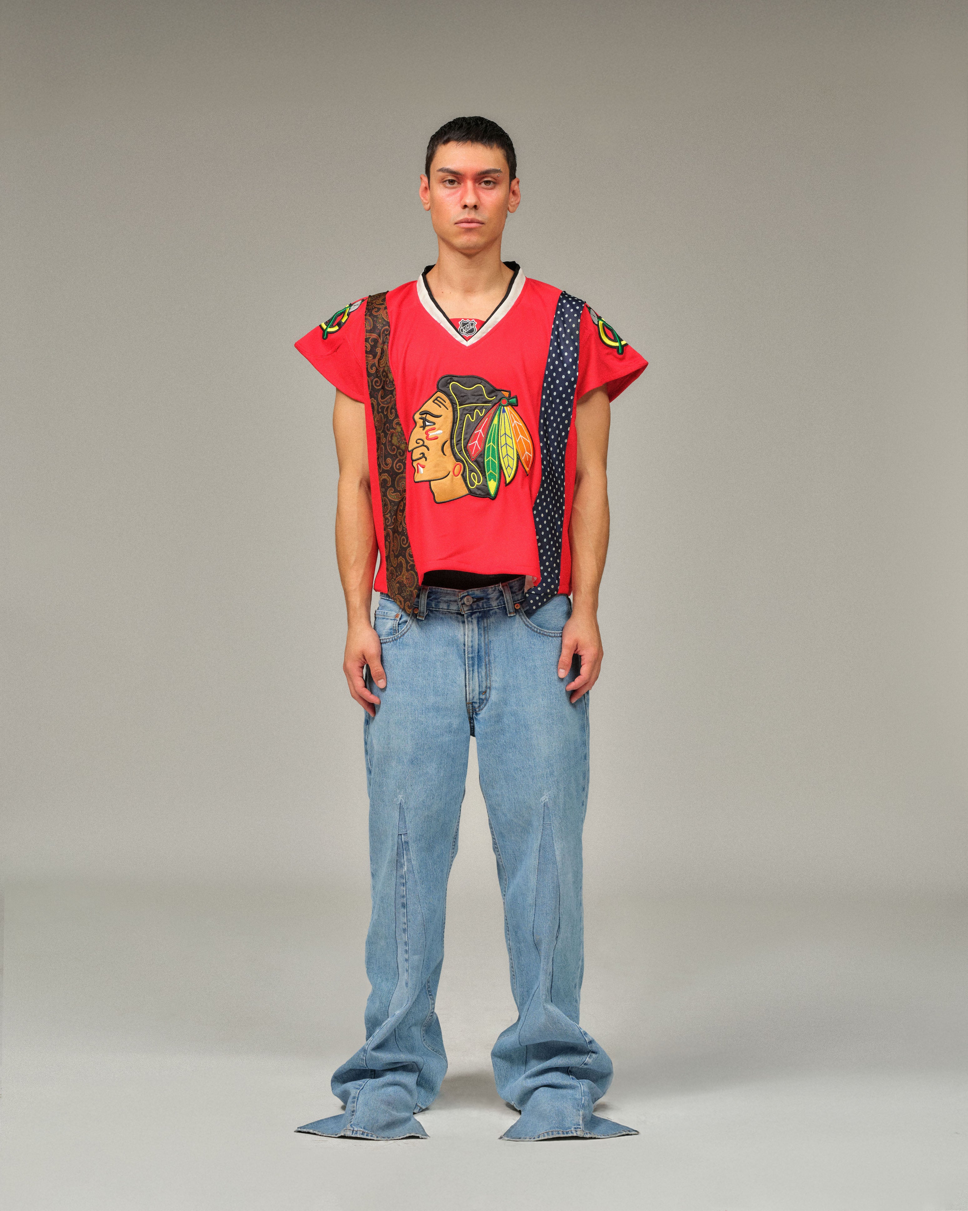 Business Jersey - Keith