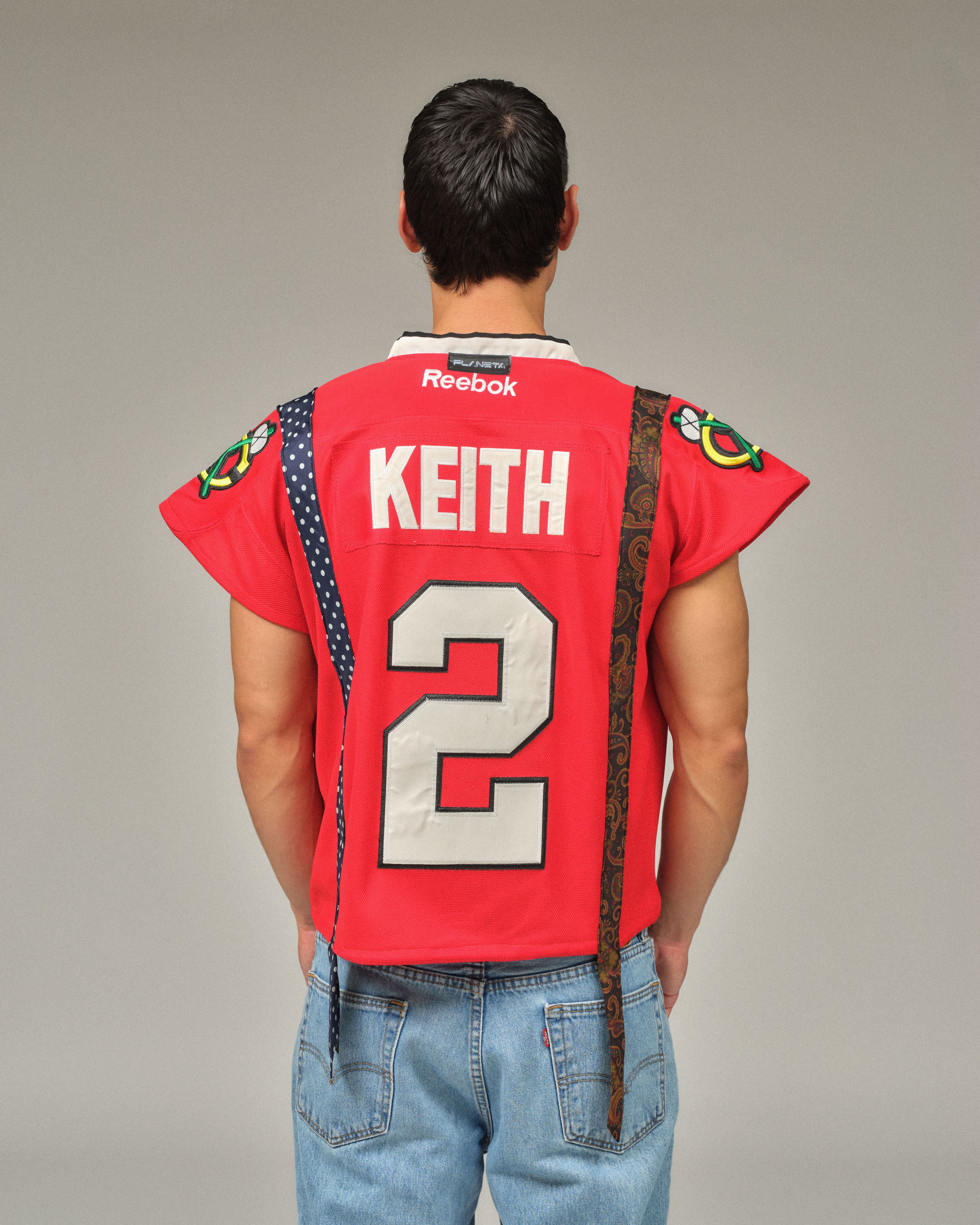 Business Jersey - Keith