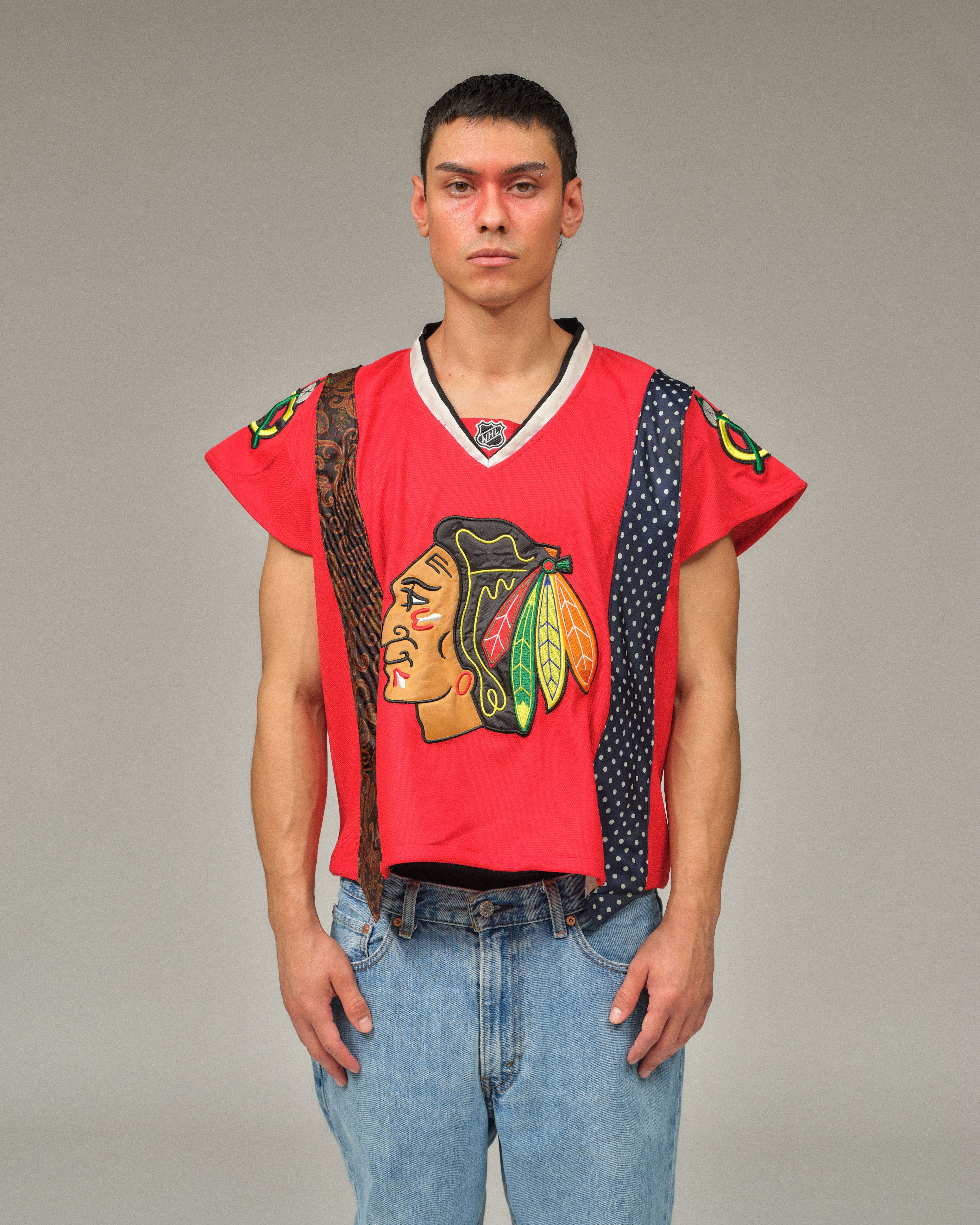 Business Jersey - Keith