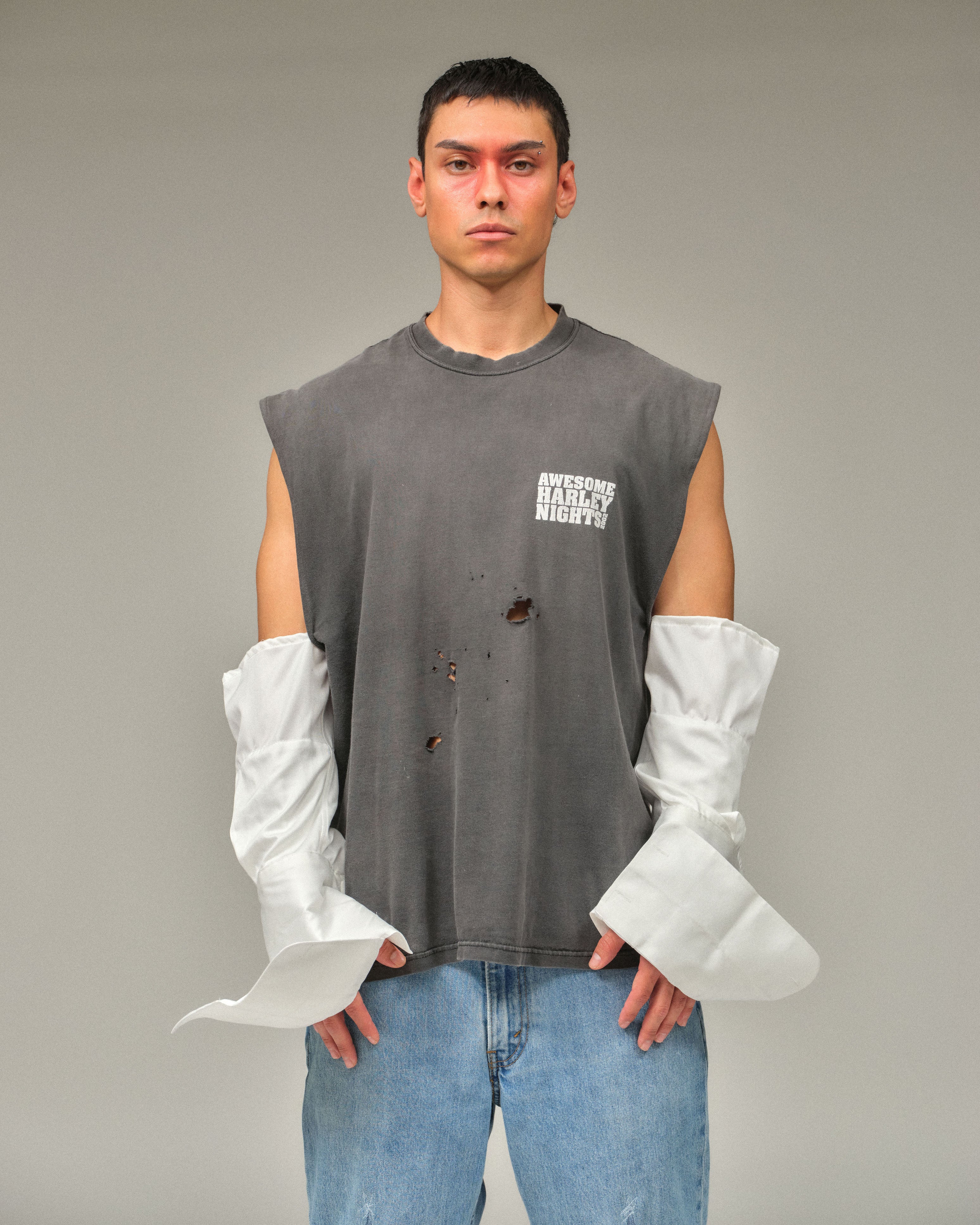 Off Sleeves - Harley