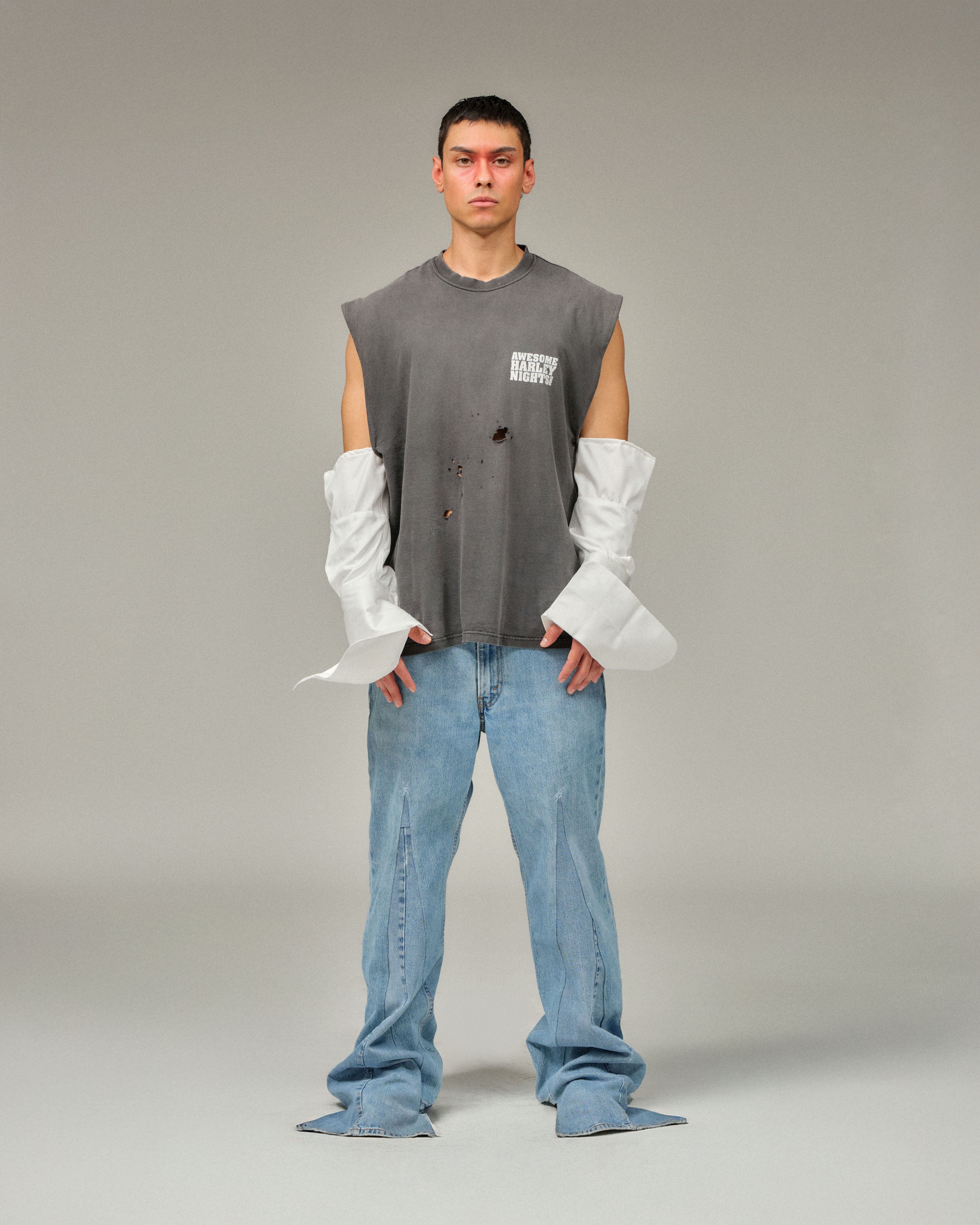 Off Sleeves - Harley