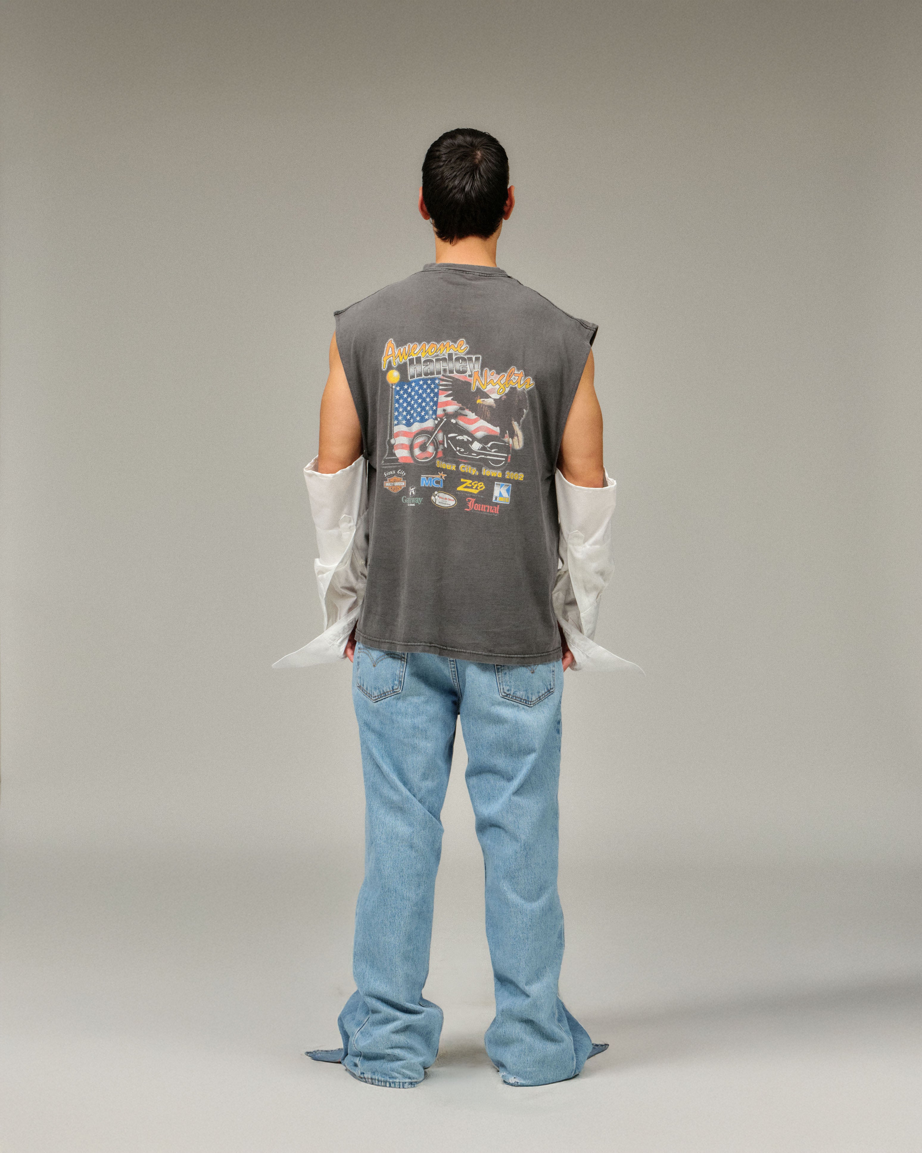 Off Sleeves - Harley