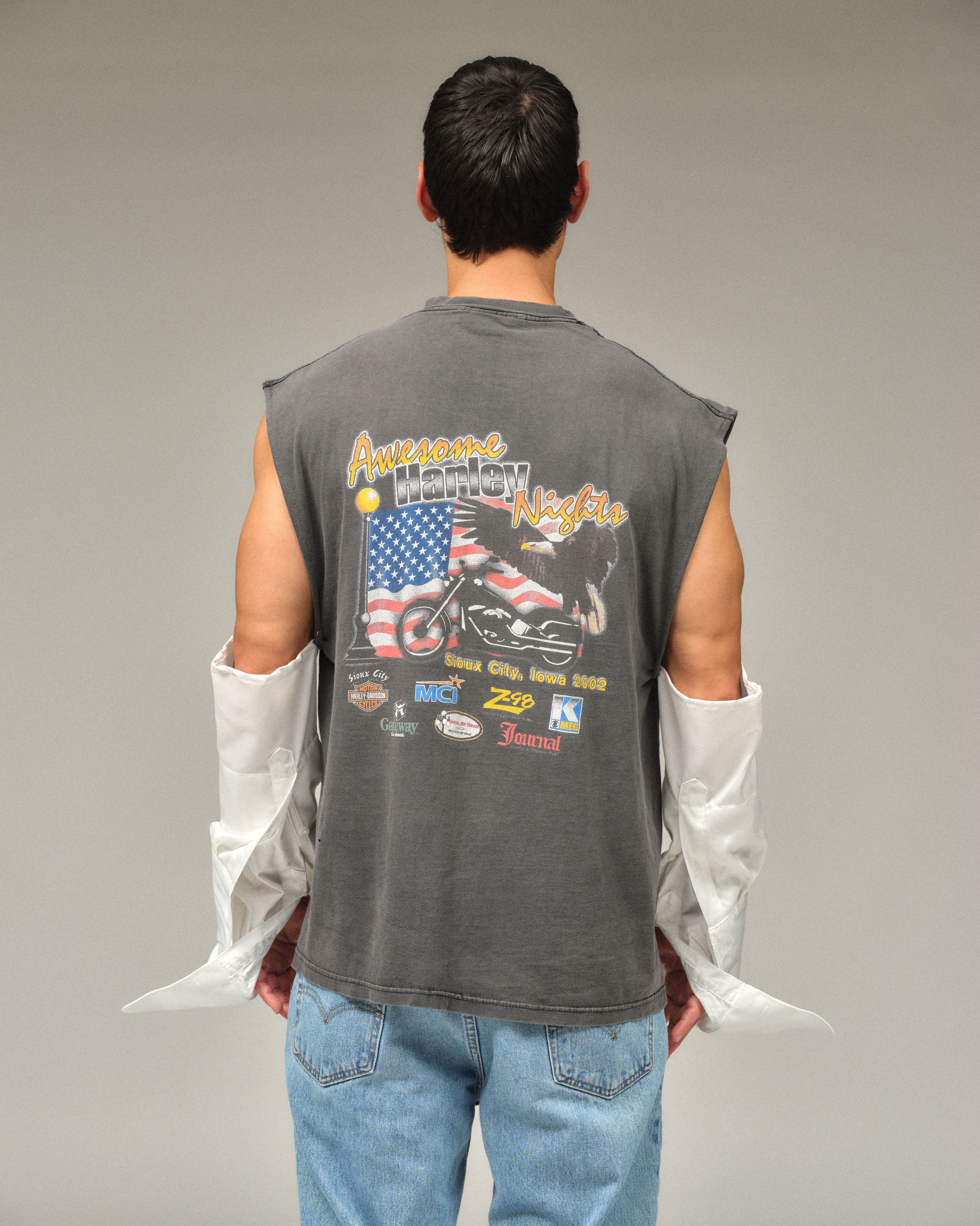 Off Sleeves - Harley