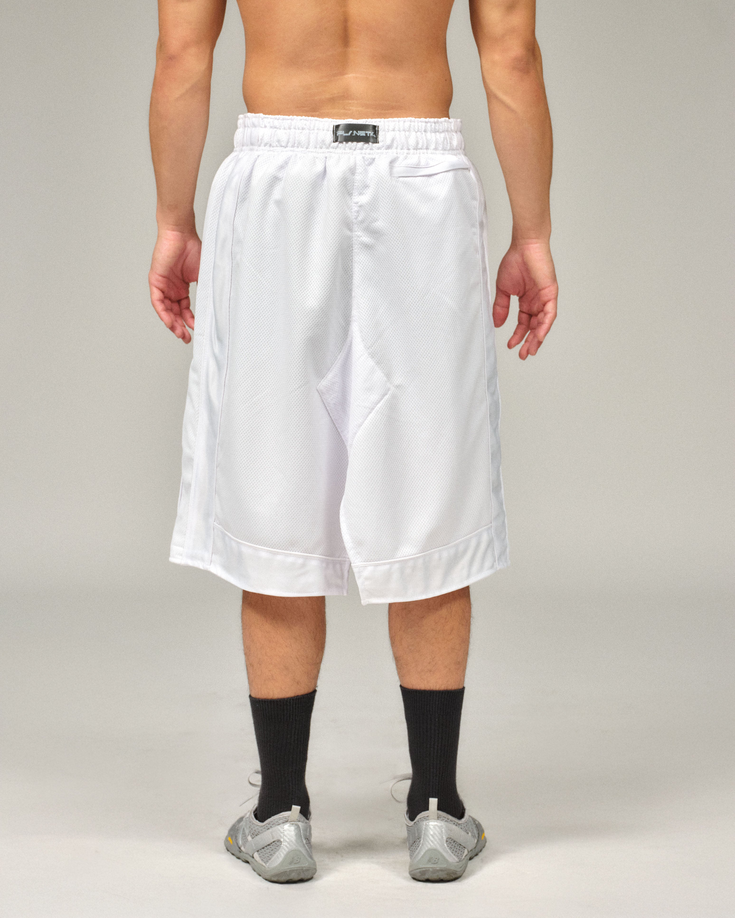 Pro Skirt- White