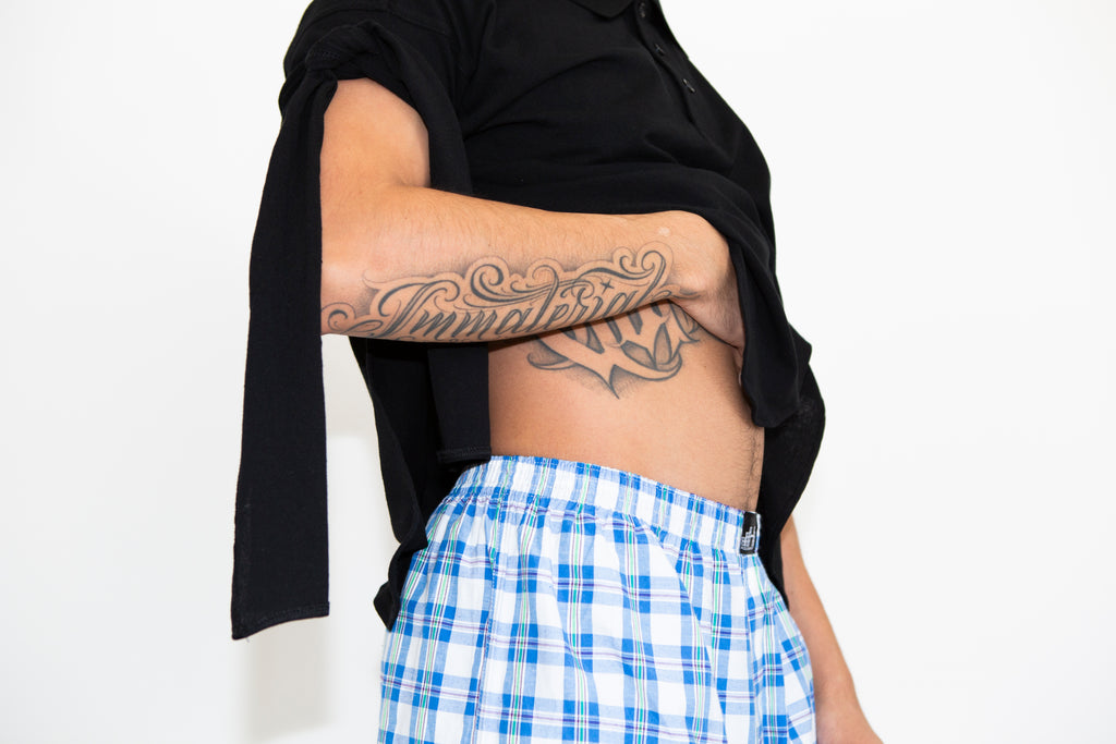 Homie Short