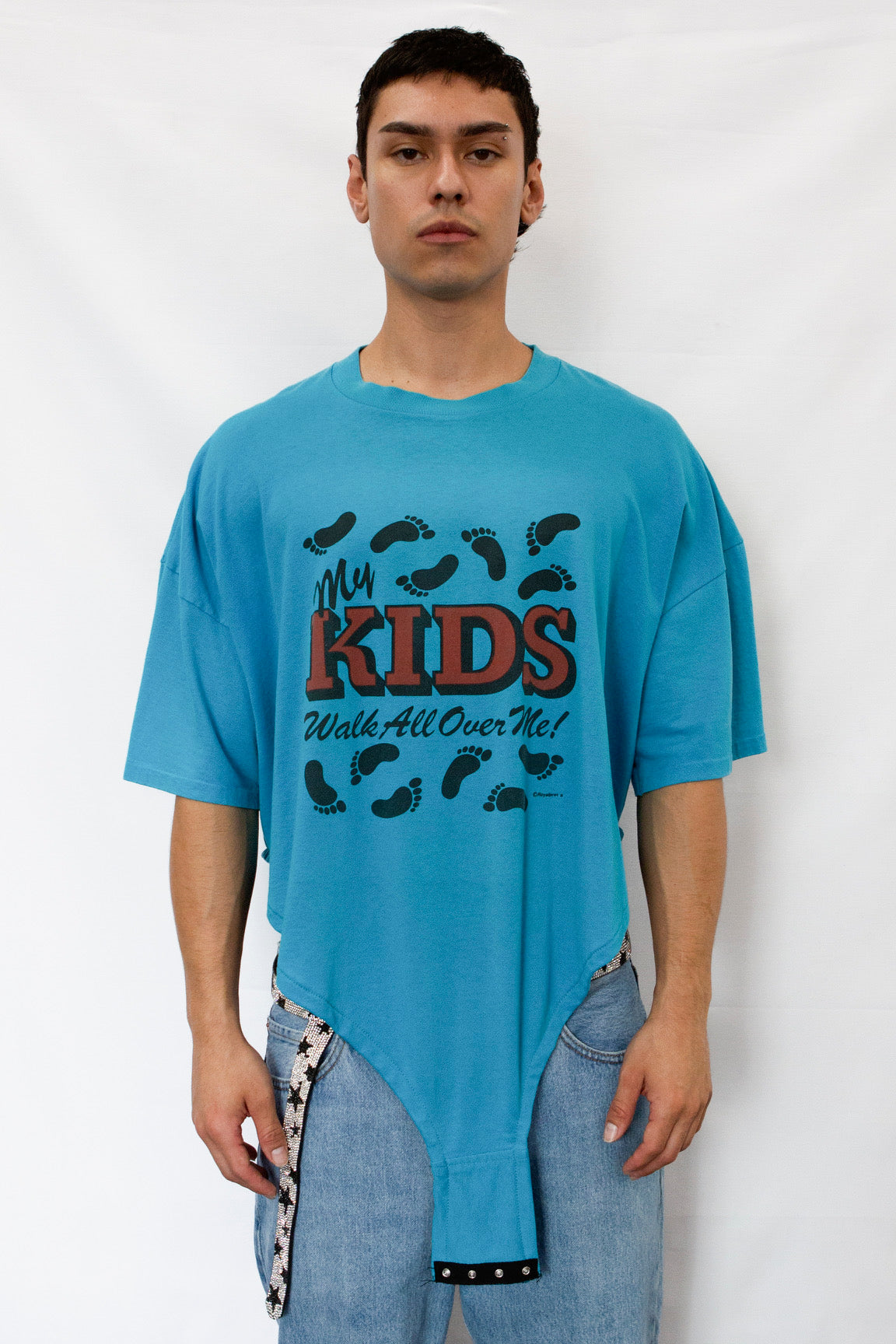 Vintage Tee Singlet
