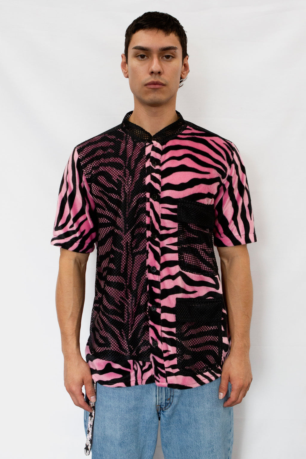 Zebra Shirt