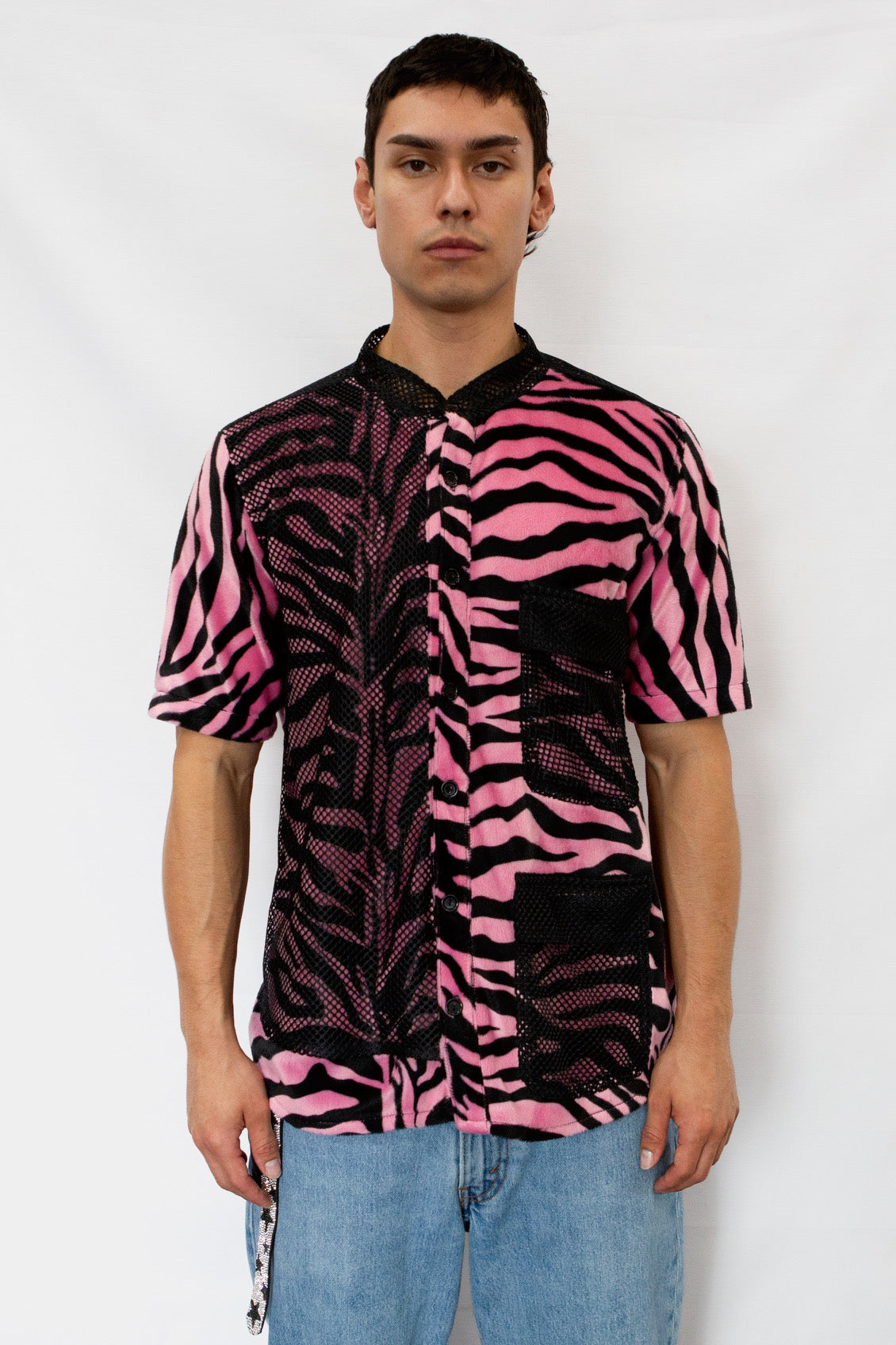Zebra Shirt