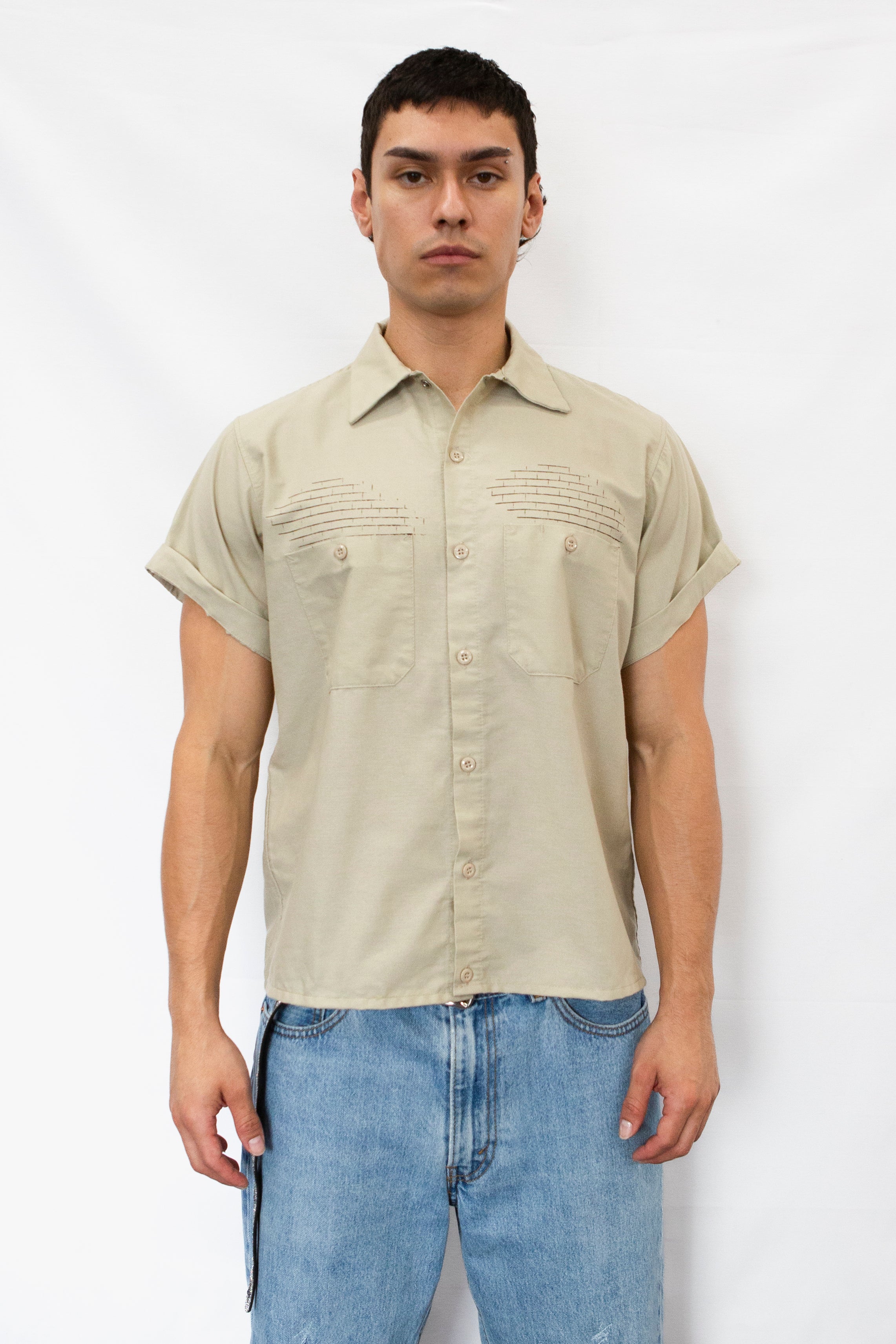 Tha Riches Mechanic Shirt
