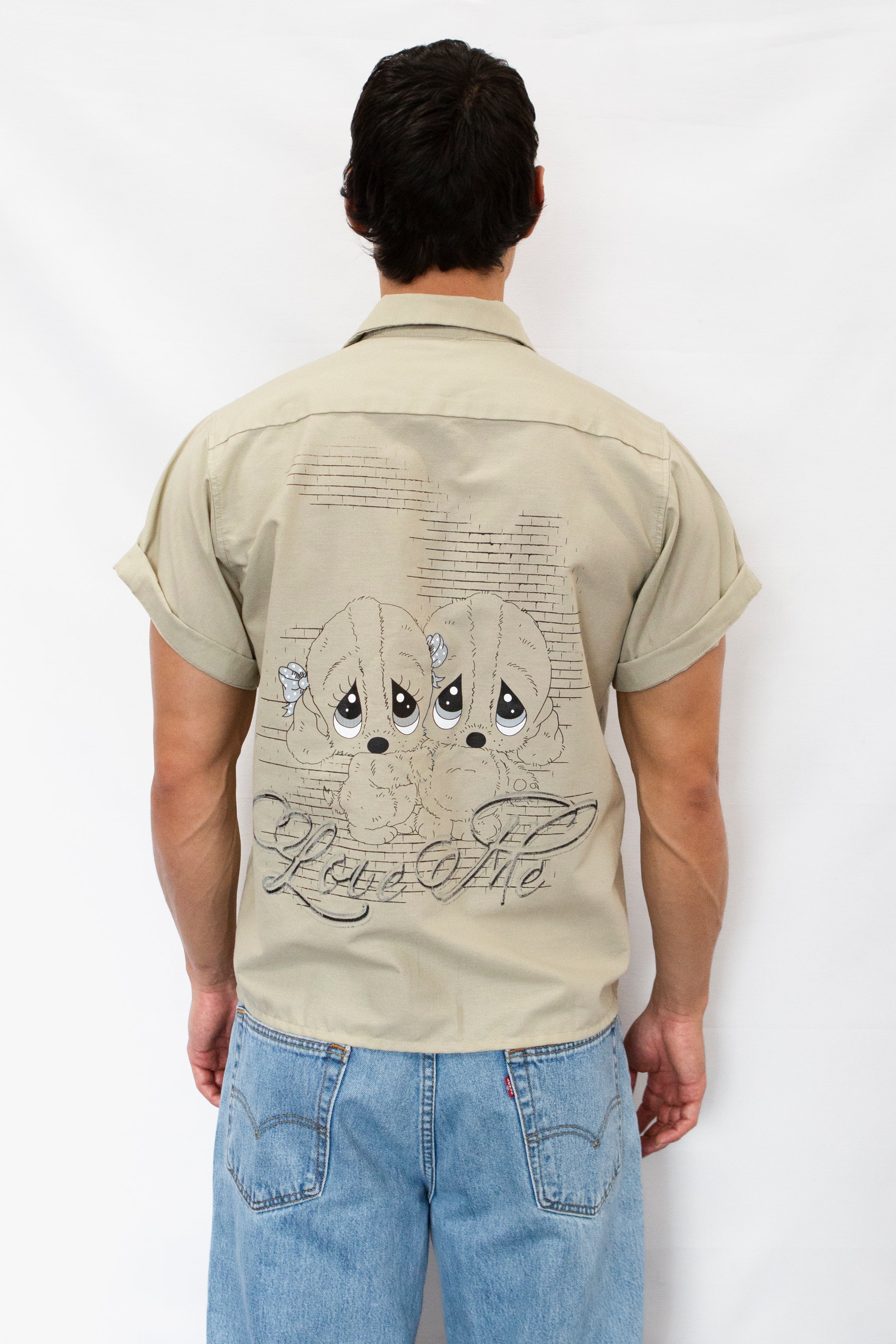 Tha Riches Mechanic Shirt