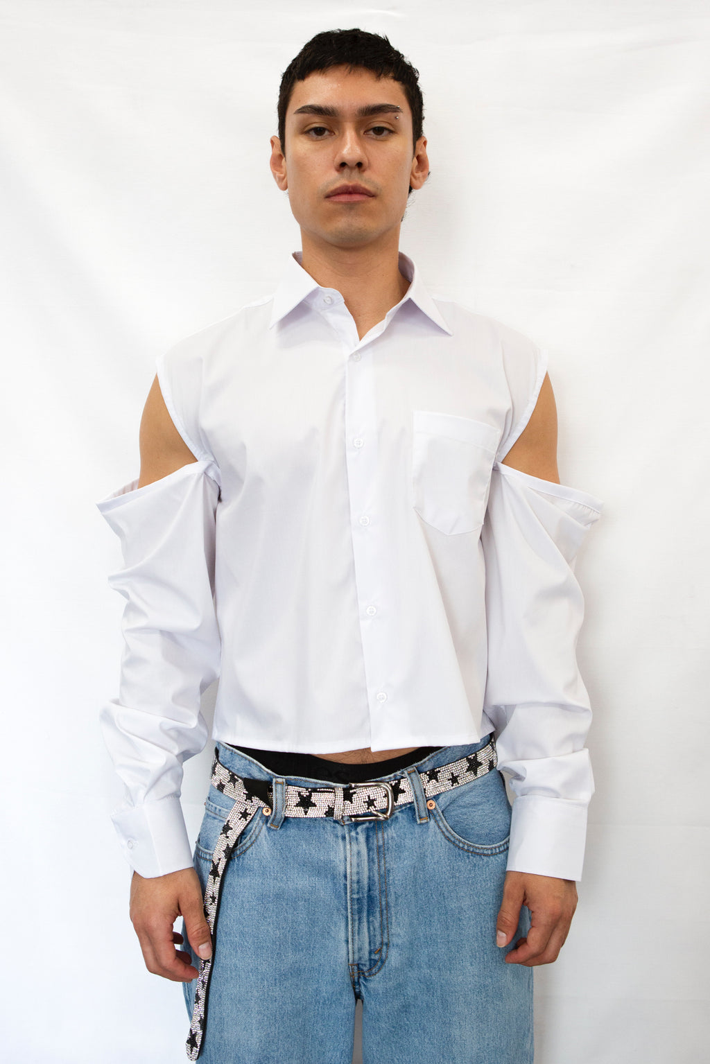OFF SHIRT WHITE
