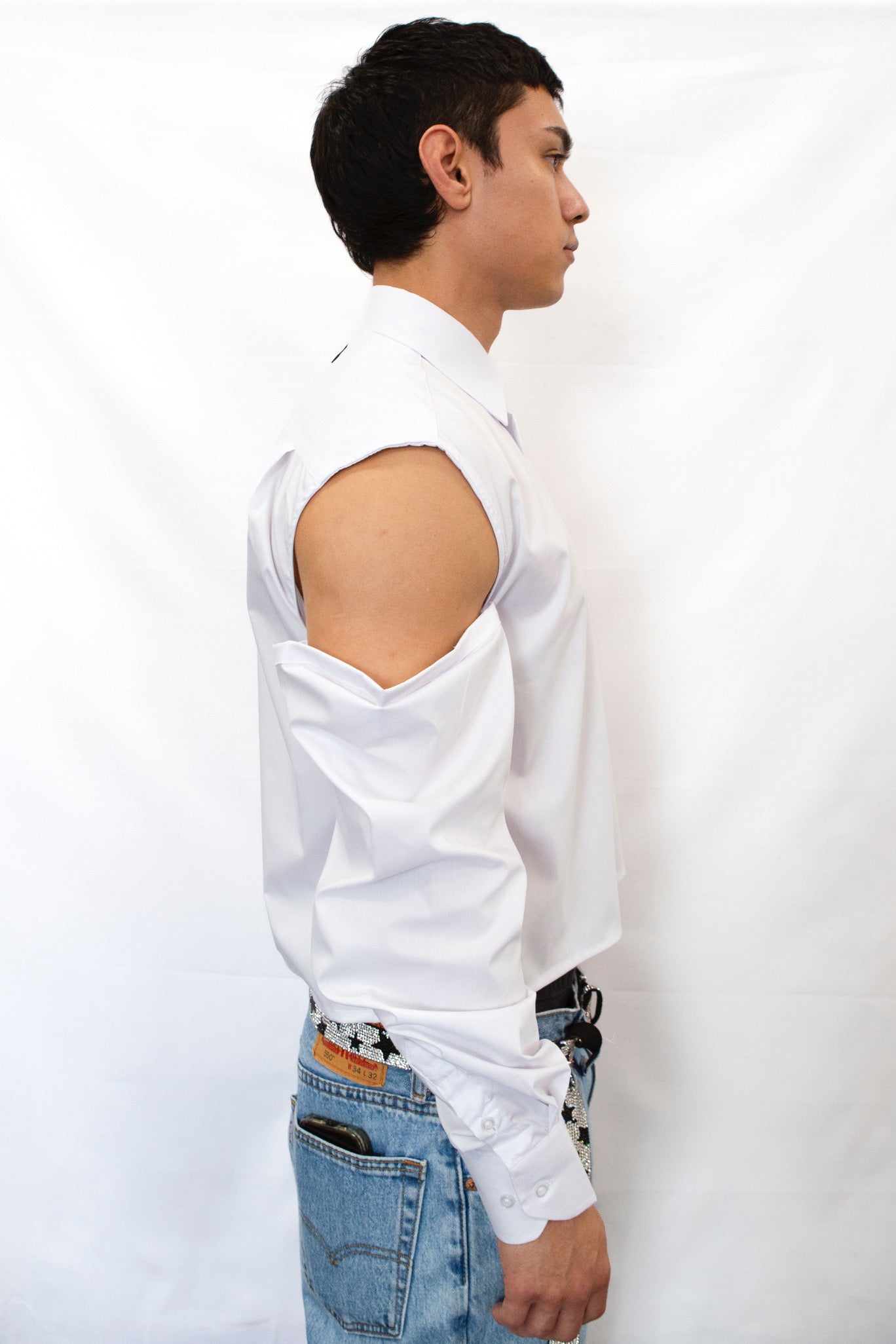 OFF SHIRT WHITE