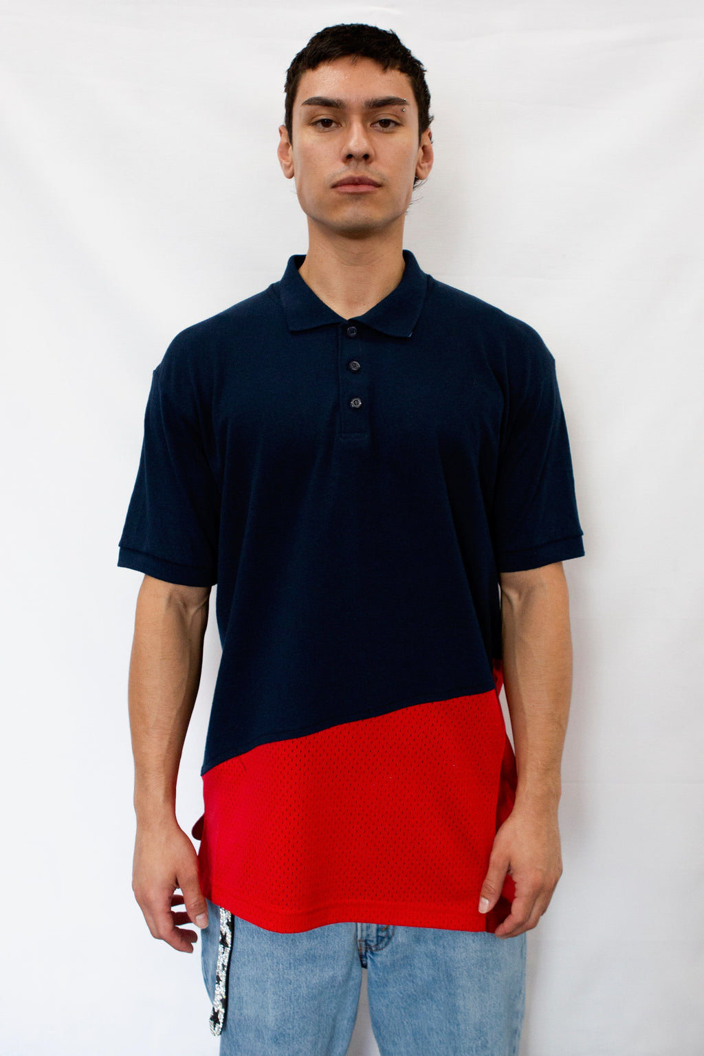 Meshy Polo