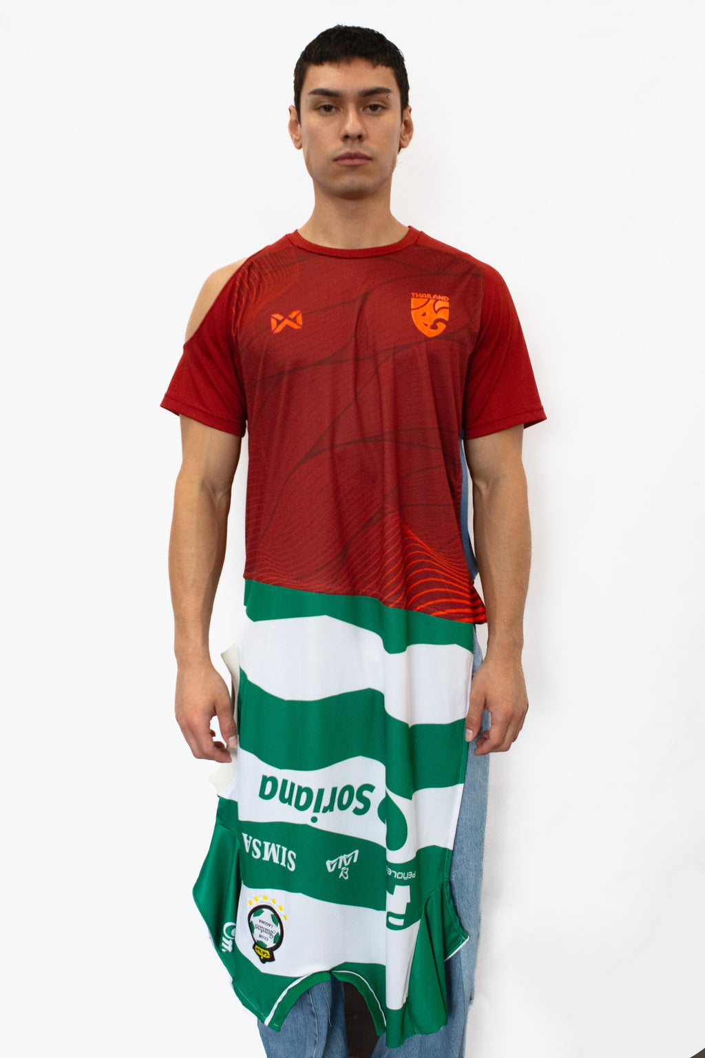 Jersey Vestido (Soriana)