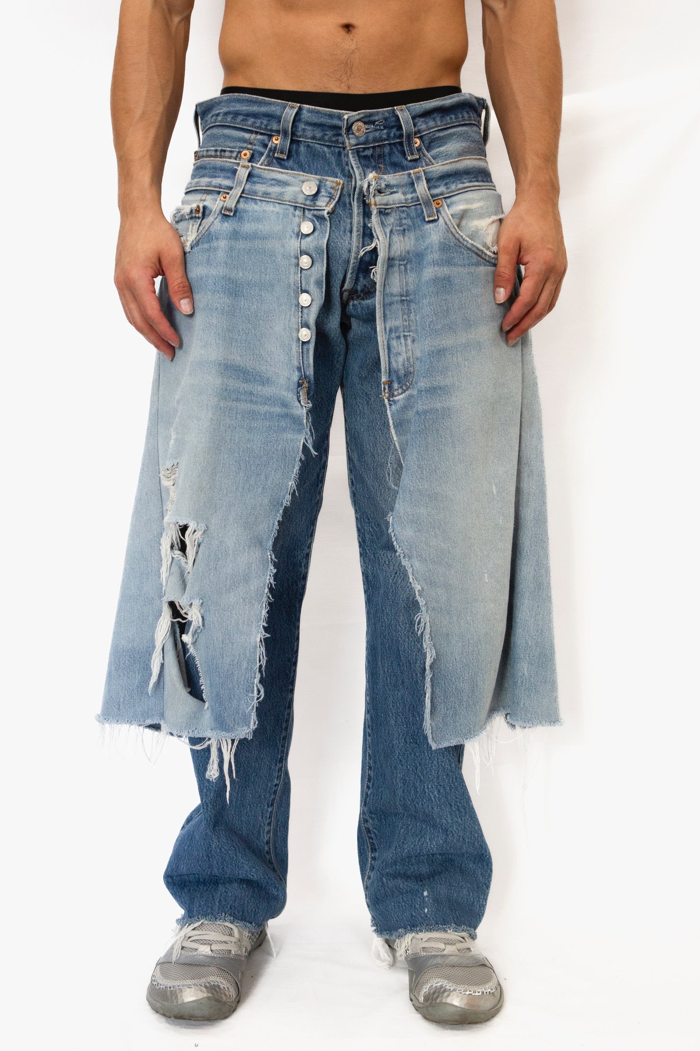 Stack Denim