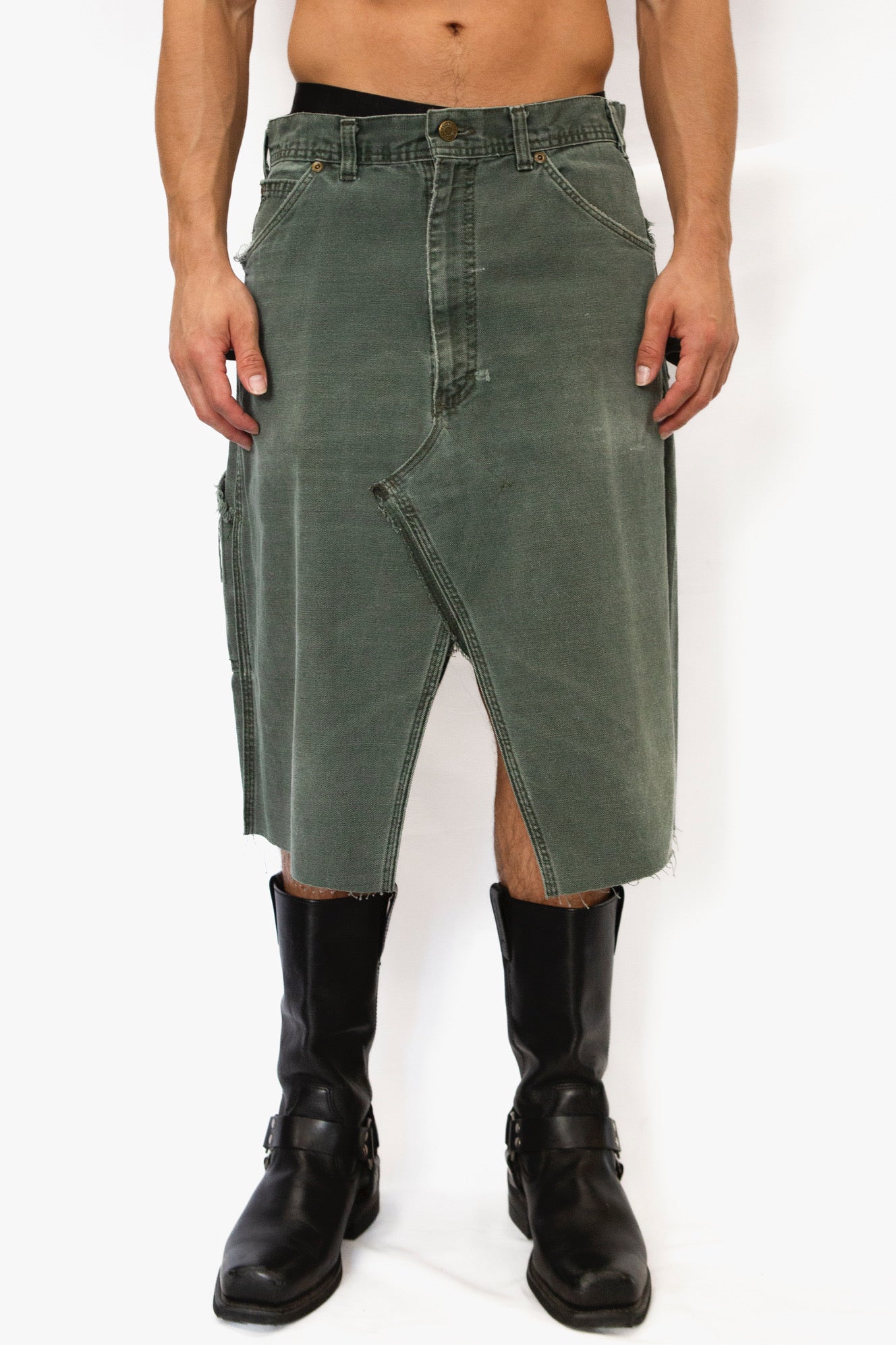 Cargo Skirt