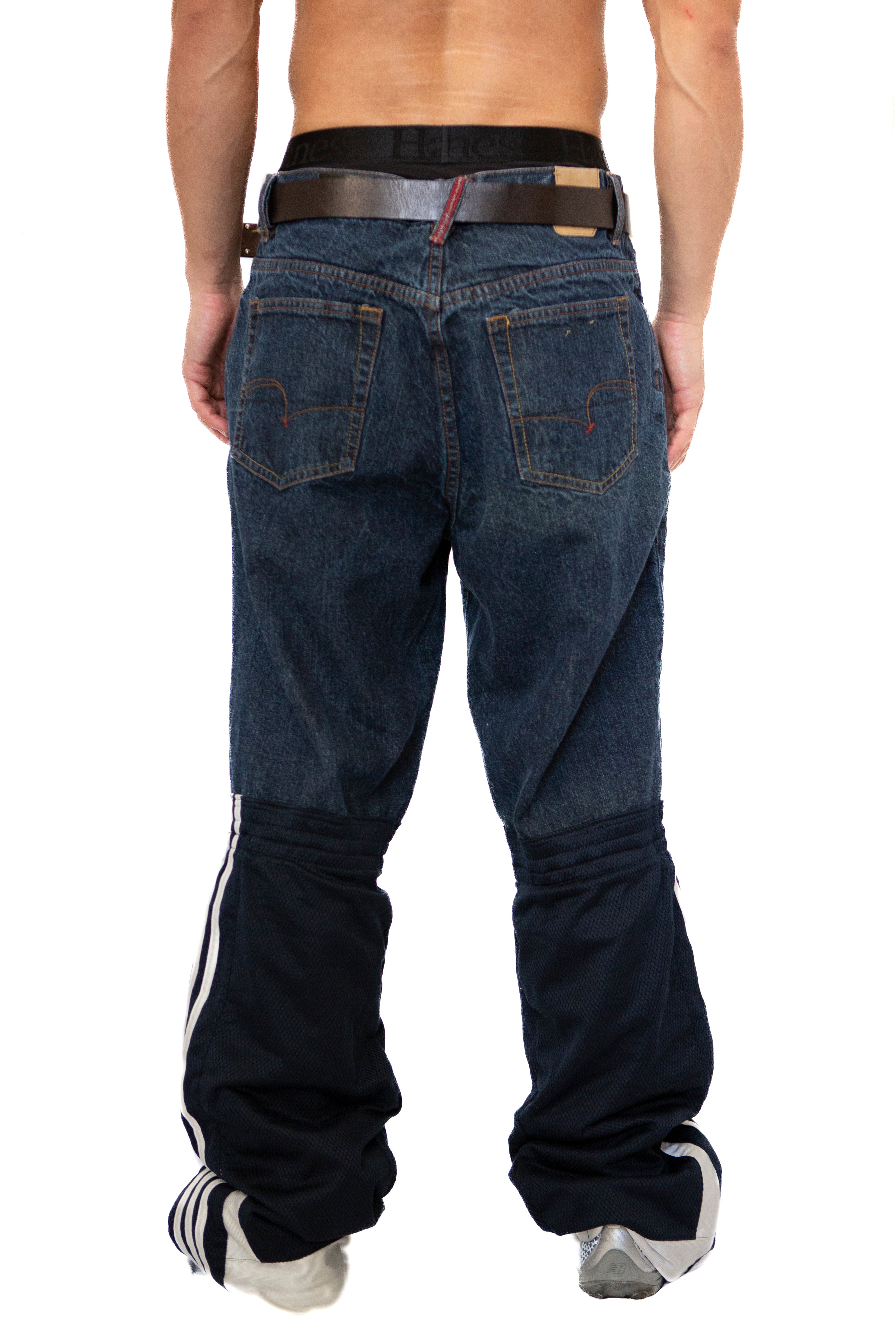 Basket Ball Jeans