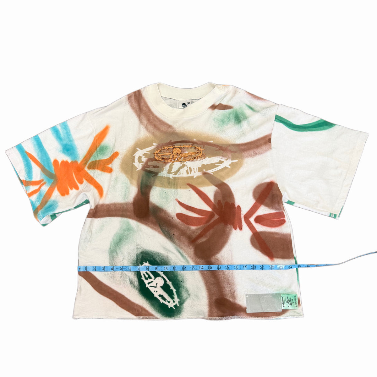 Palida Graffiti Tee