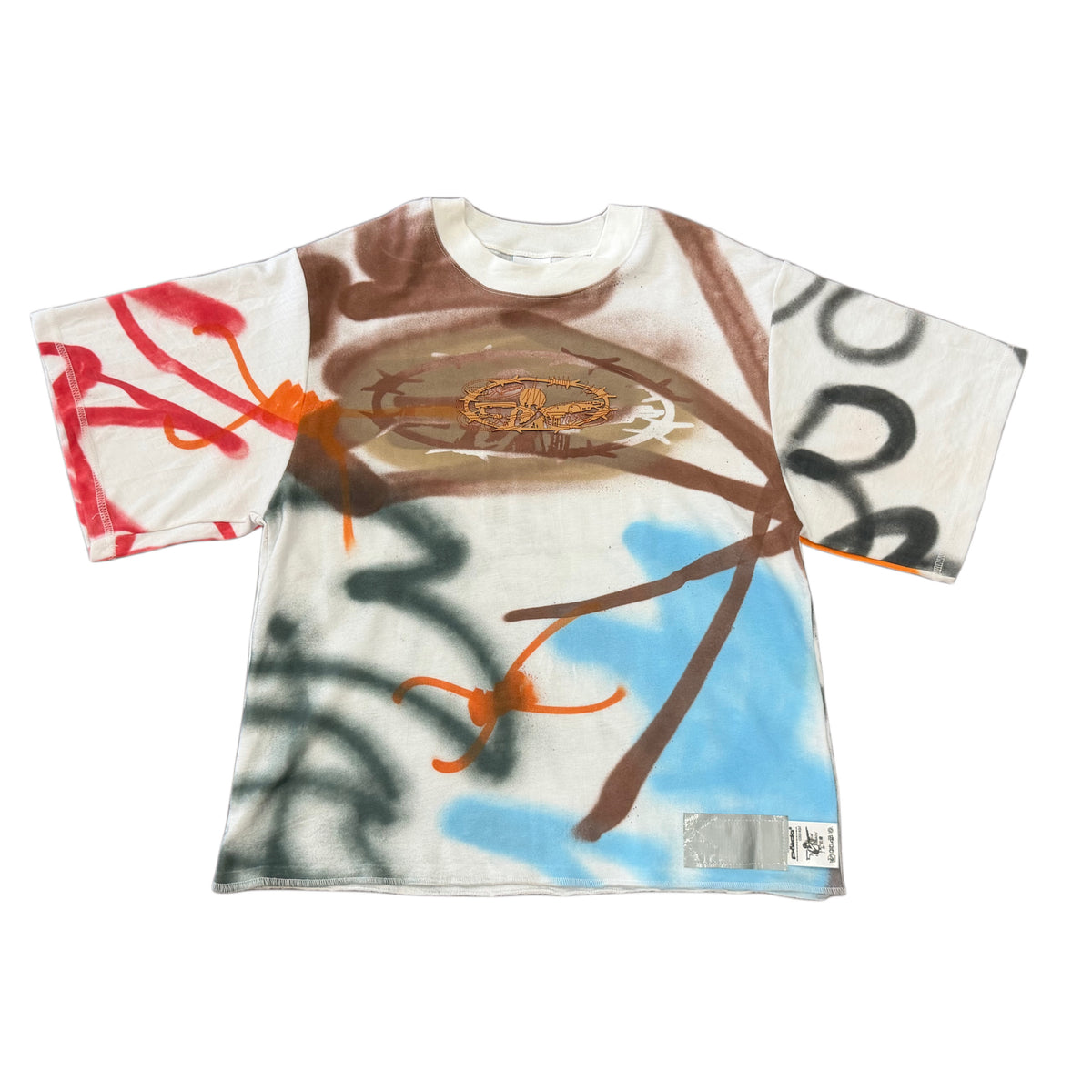 Palida Tee (Graffiti)
