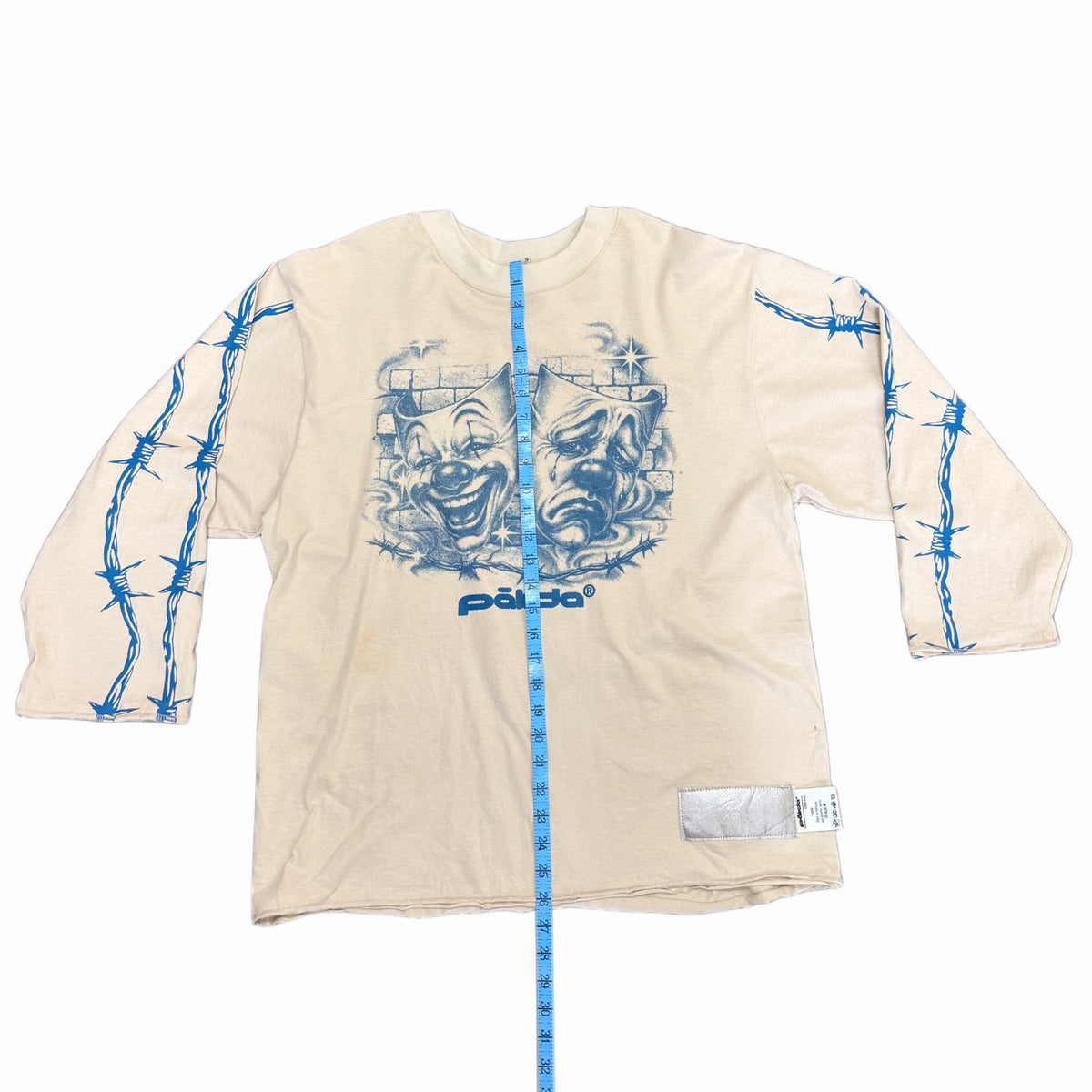 Palida Long Sleeve