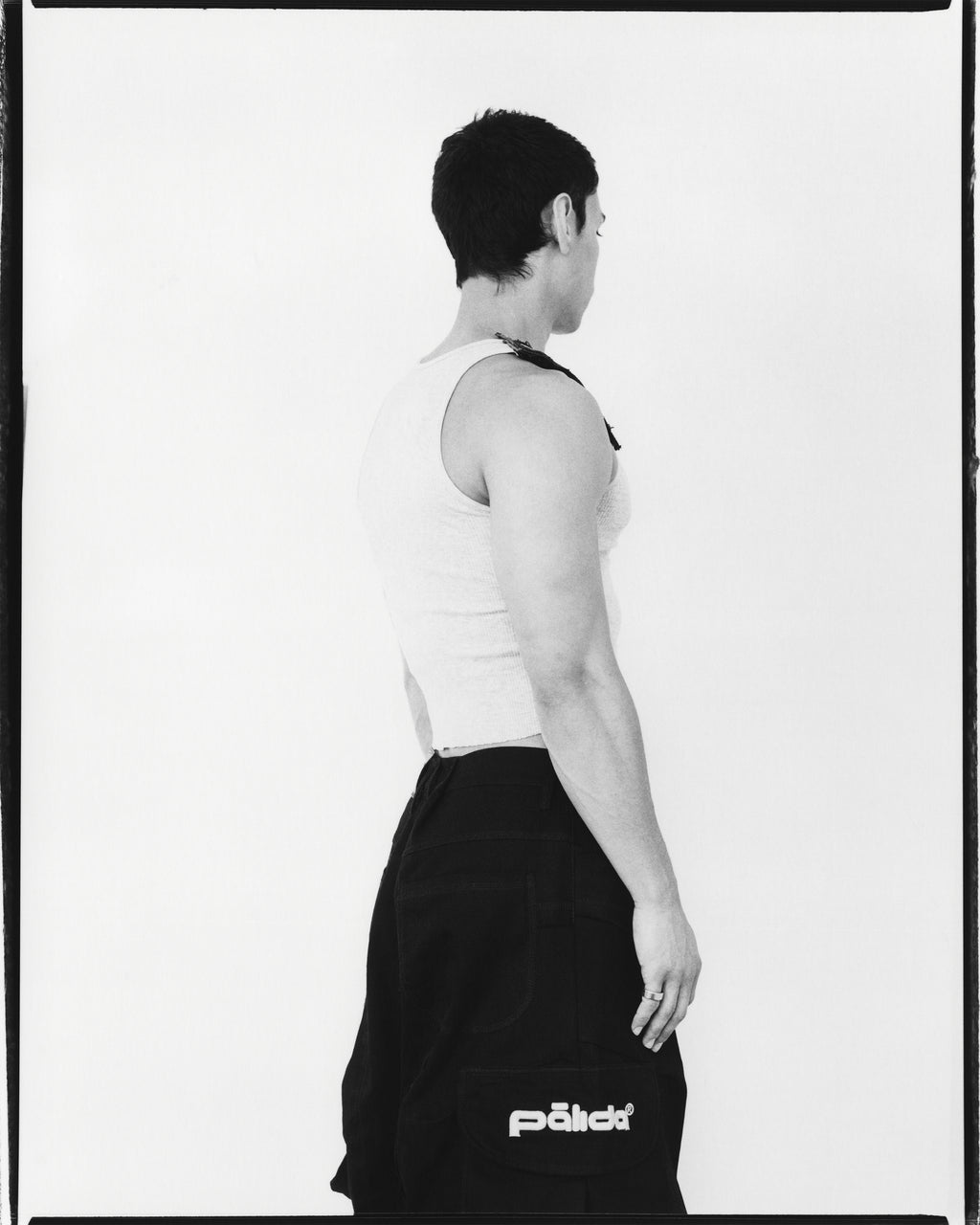 PALIDA/PLANETA BERMUDA SHORTS
