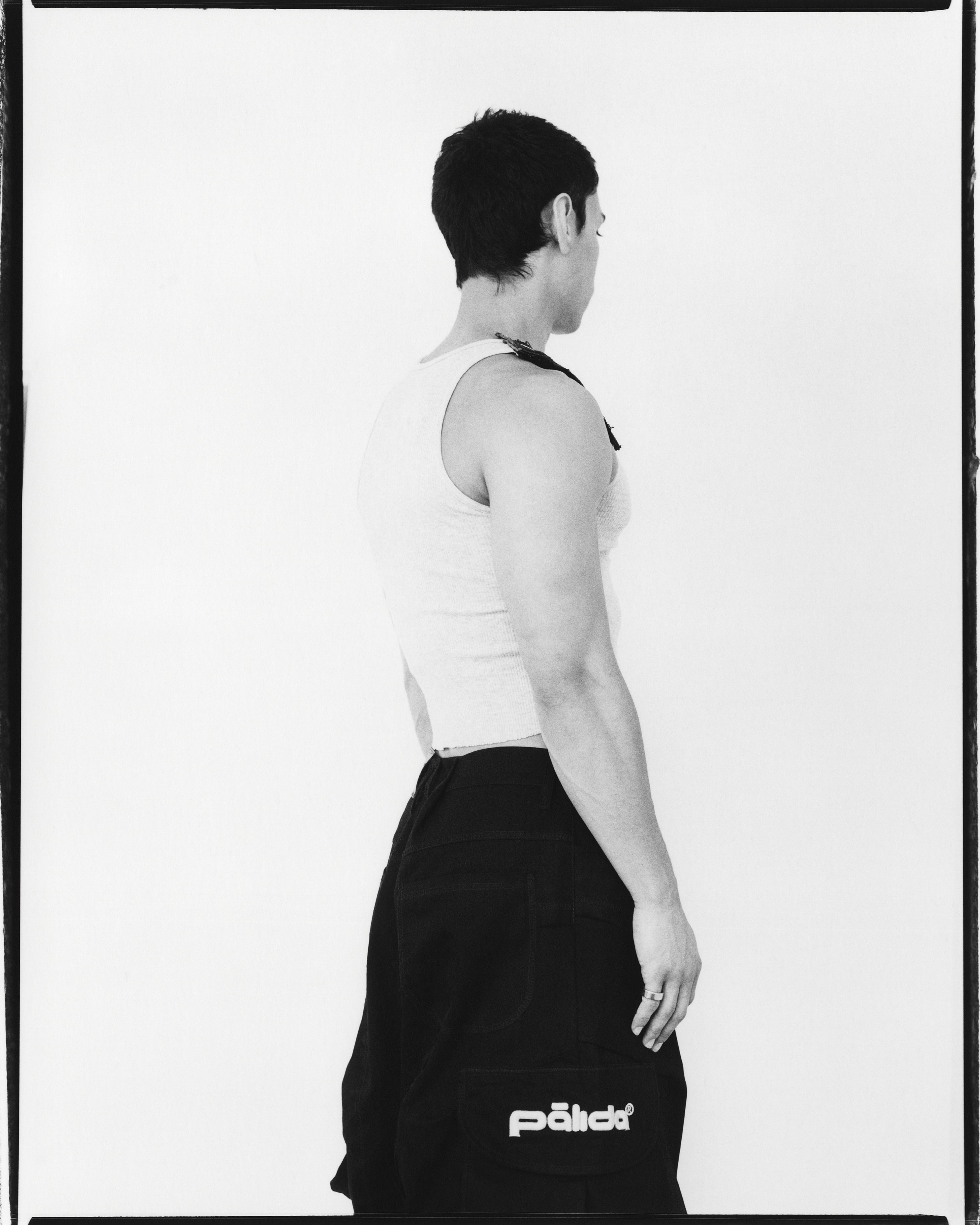 PALIDA/PLANETA BERMUDA SHORTS