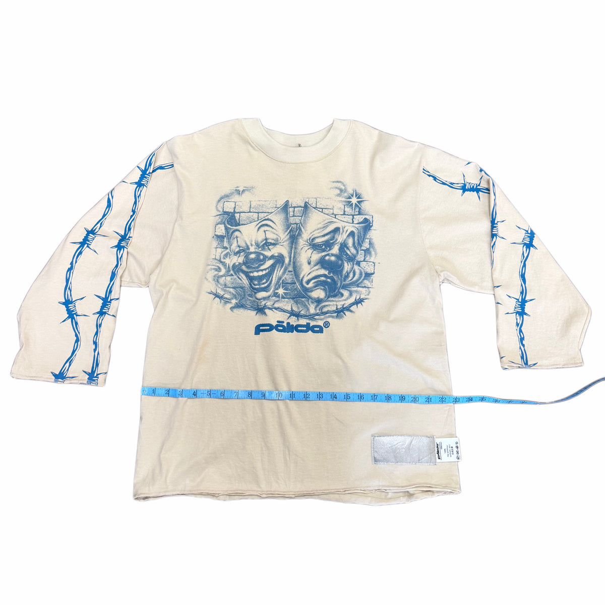 Palida Long Sleeve