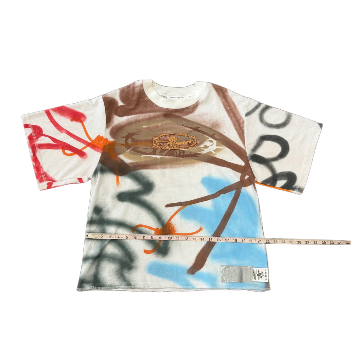 Palida Tee (Graffiti)