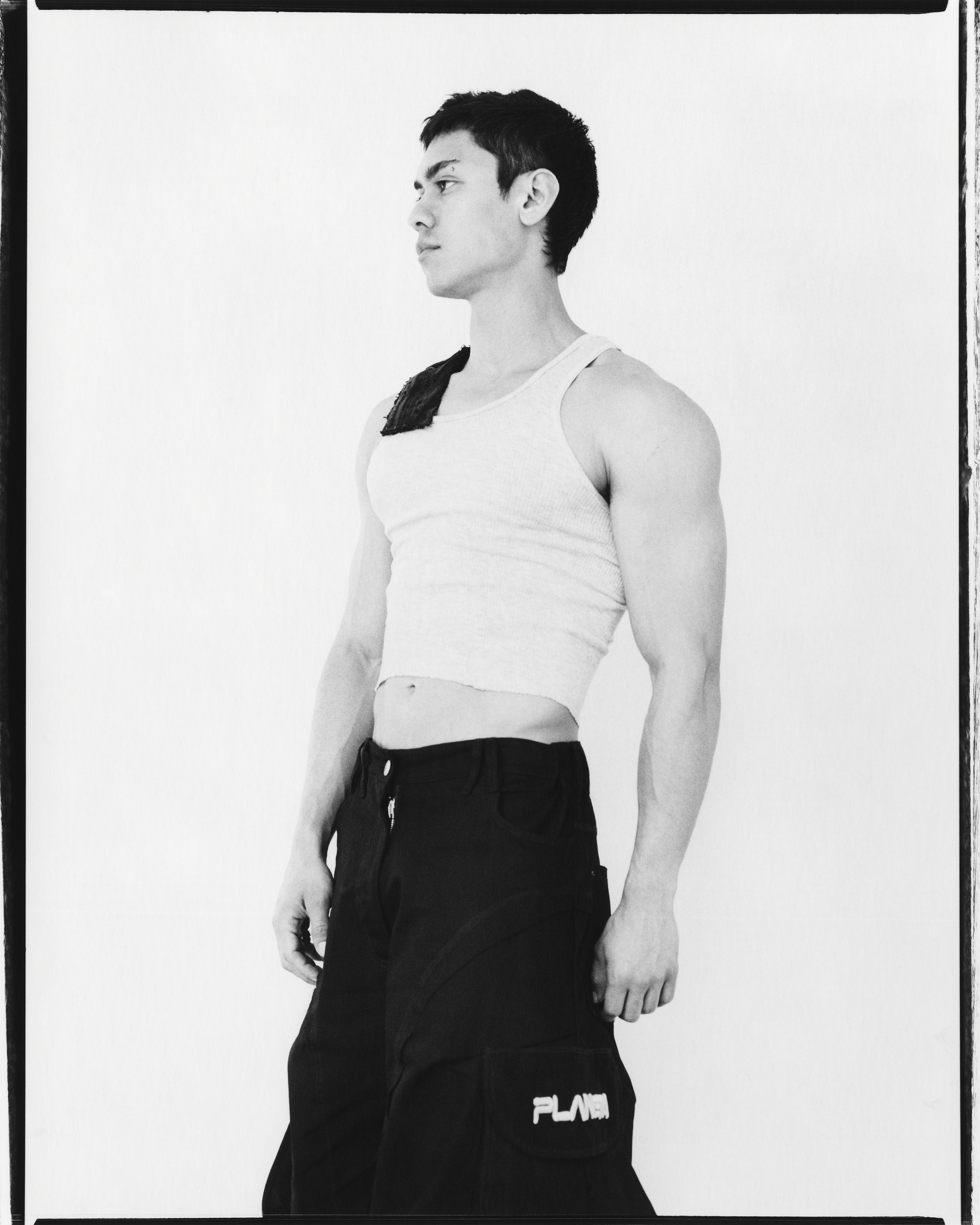 PALIDA/PLANETA BERMUDA SHORTS