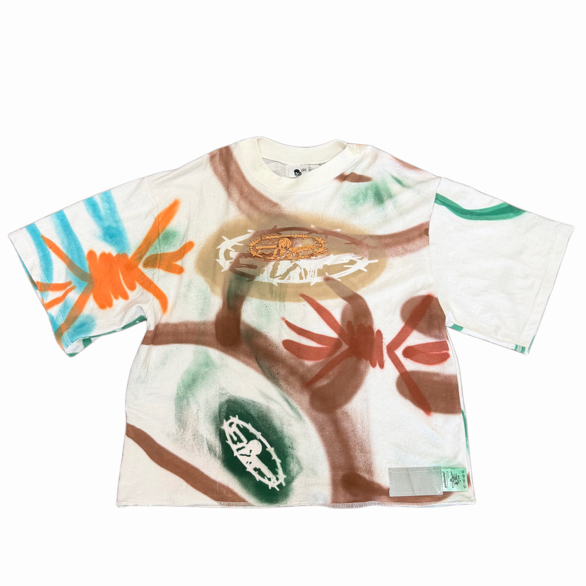 Palida Graffiti Tee
