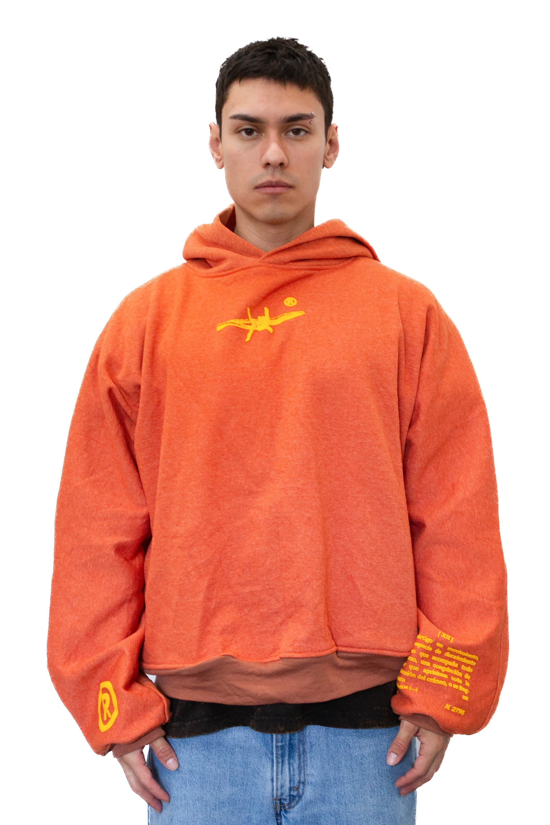 Pálida Hoodie
