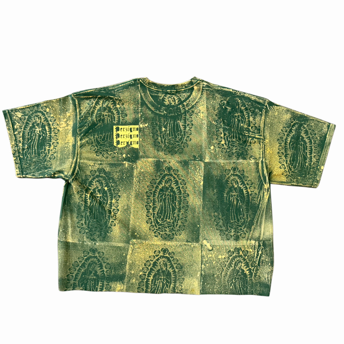 Perzigno Tee (Green)