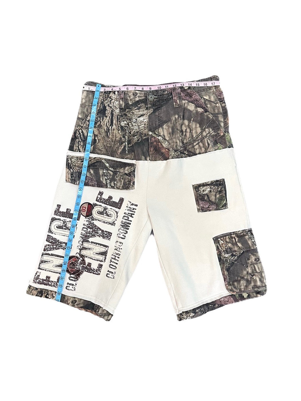 Camo Enyce Shorts