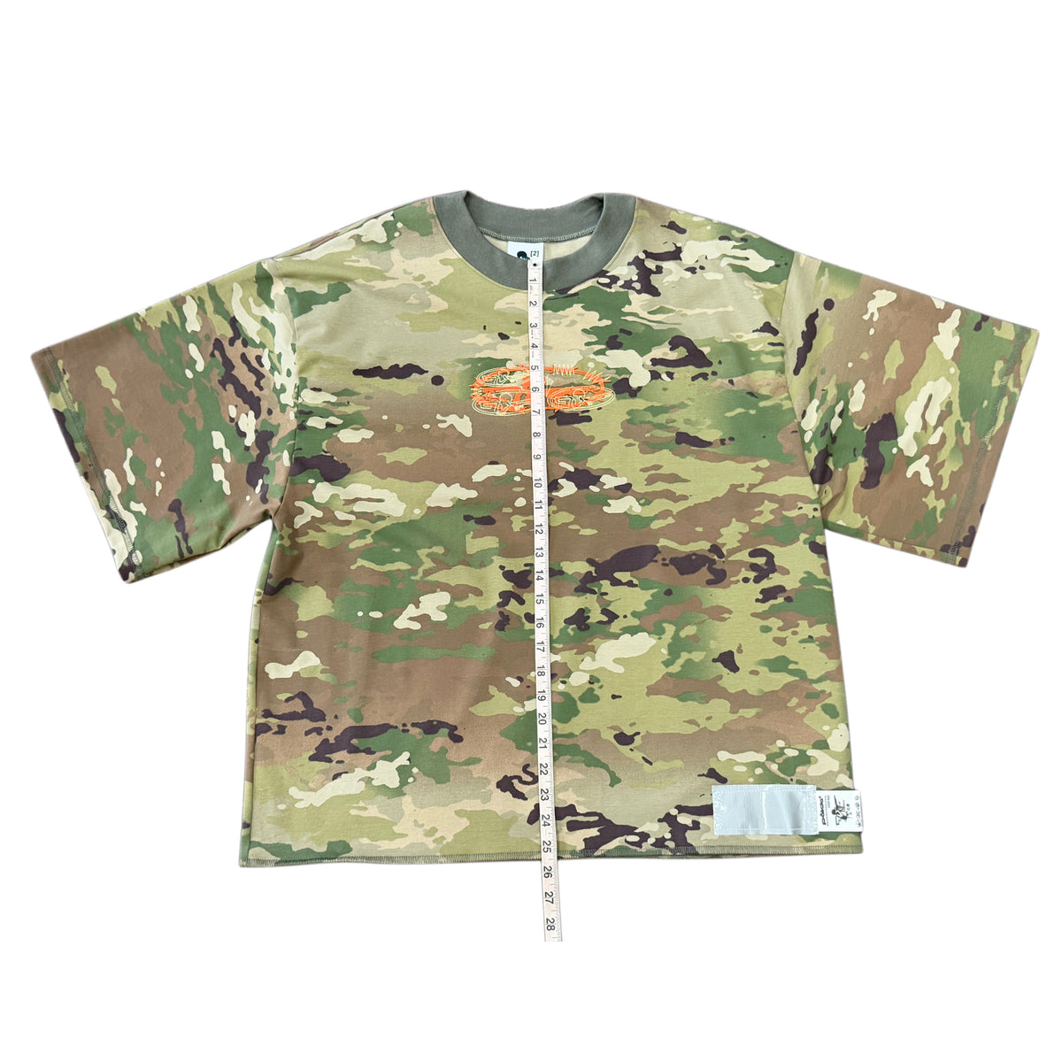 Palida Tee (Camo)