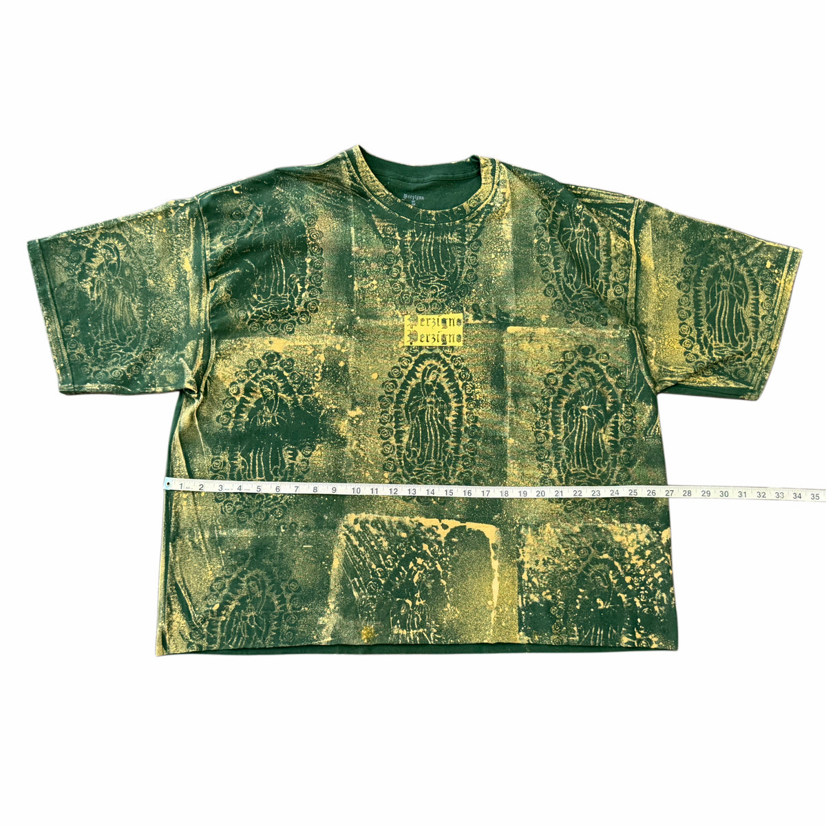 Perzigno Tee (Green)
