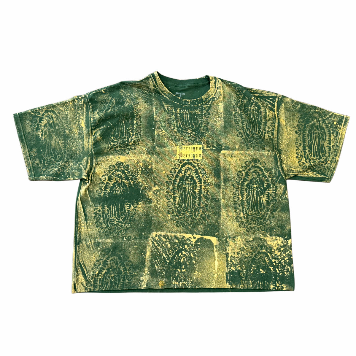 Perzigno Tee (Green)
