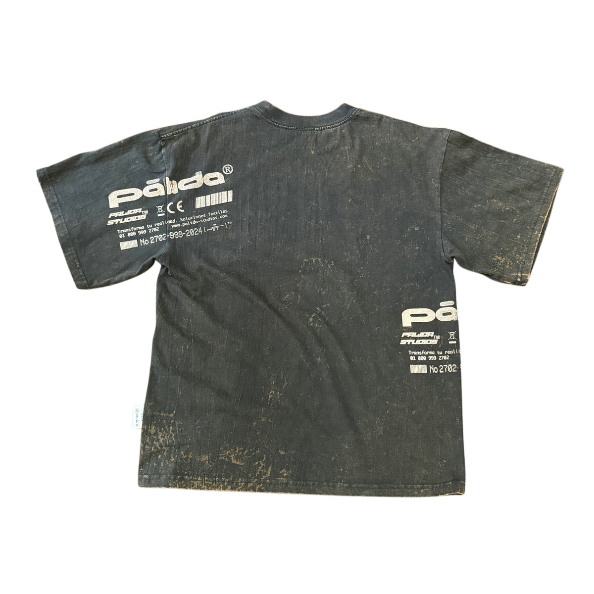 Palida Tee (Black)