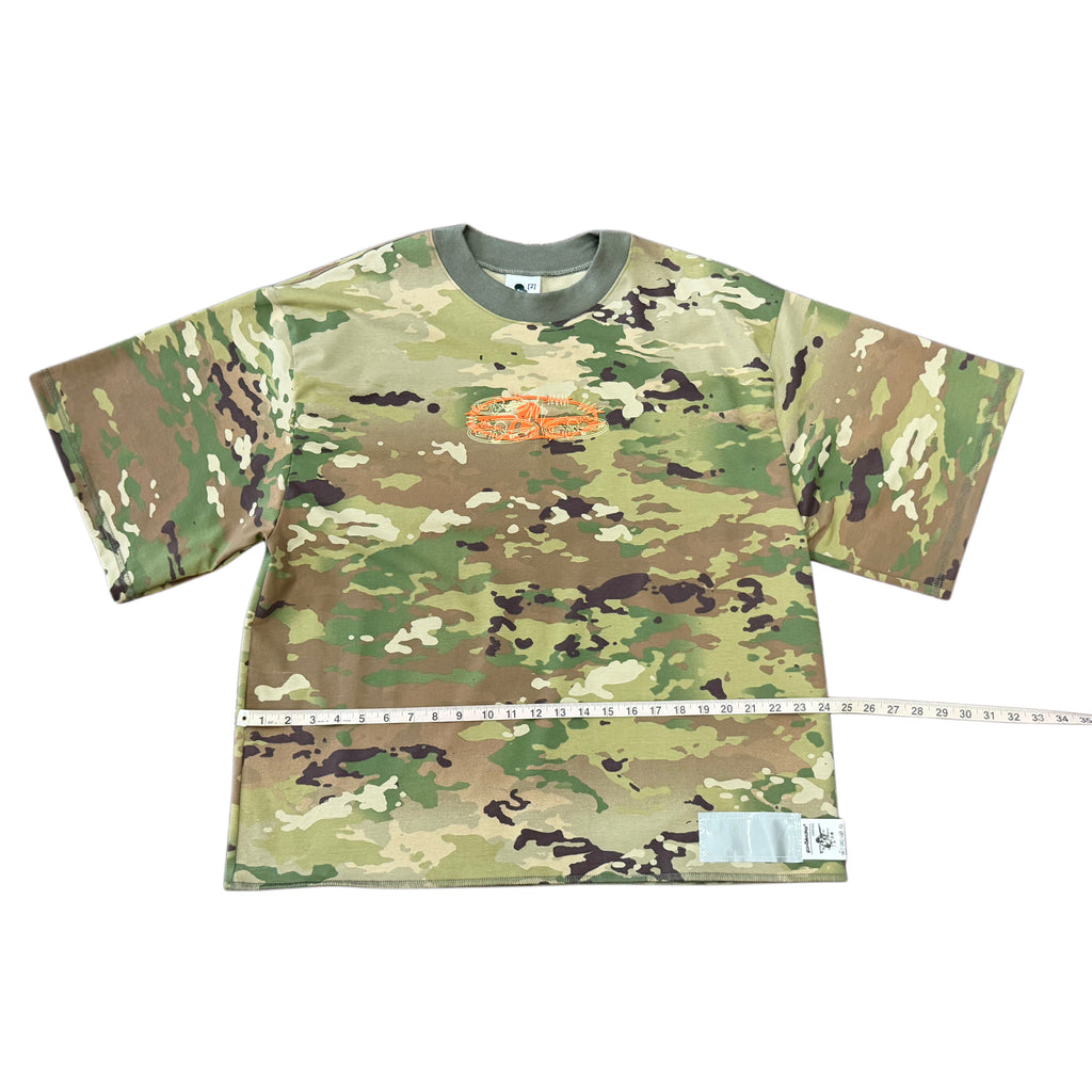 Palida Tee (Camo)