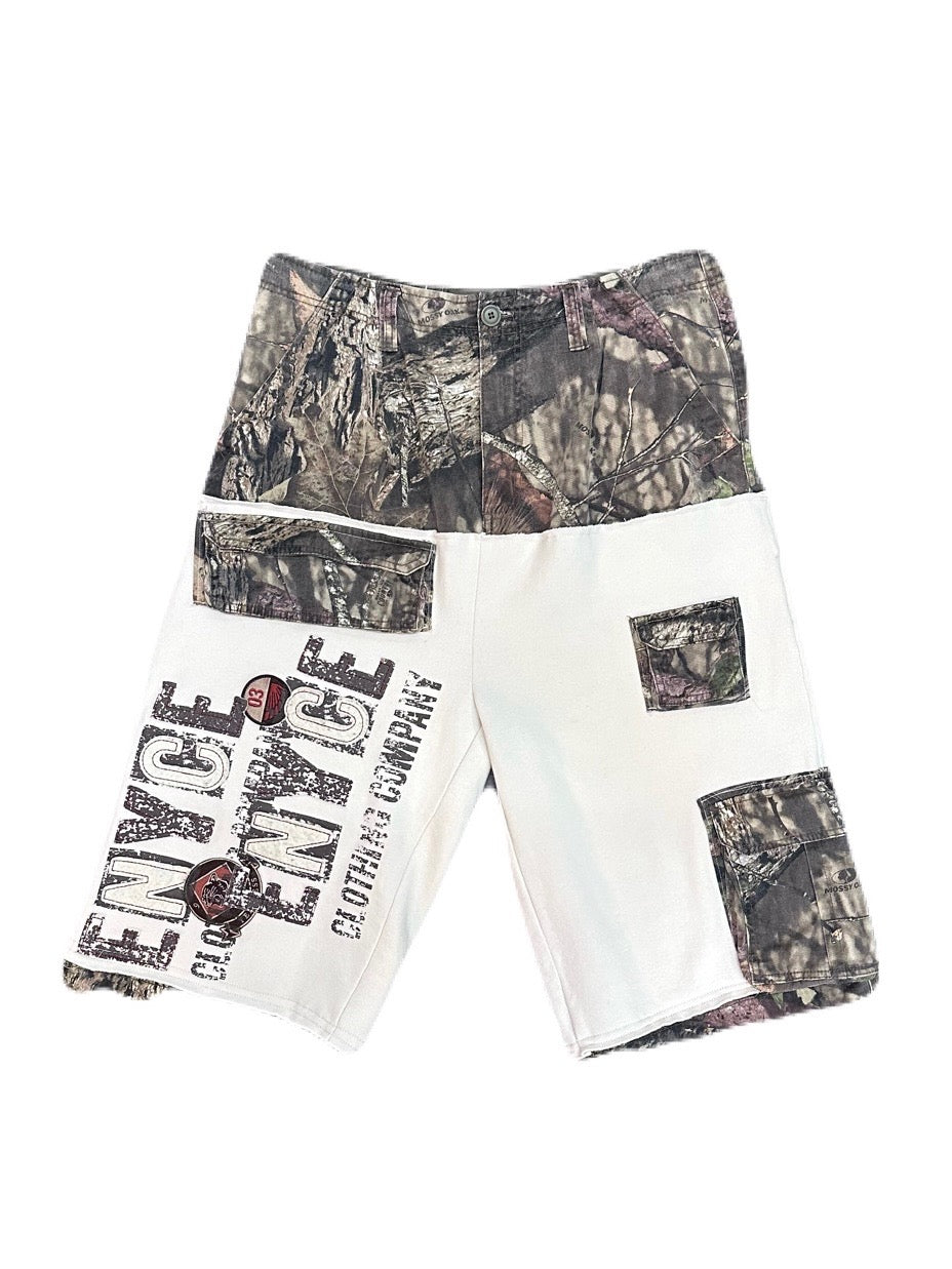 Camo Enyce Shorts