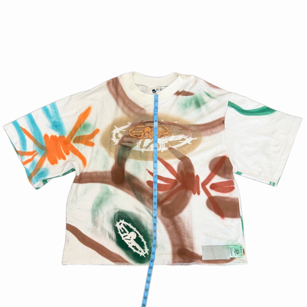 Palida Graffiti Tee