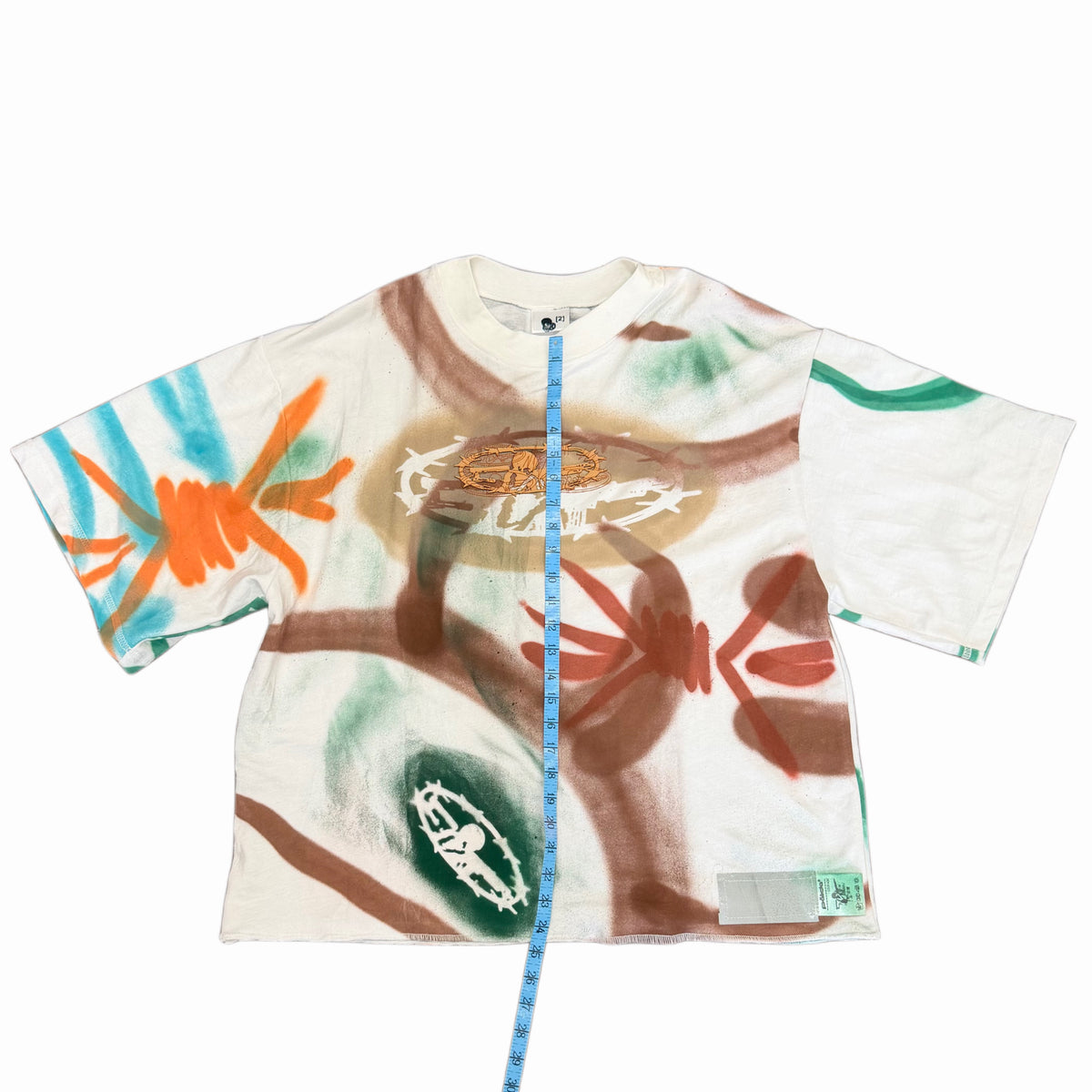 Palida Graffiti Tee