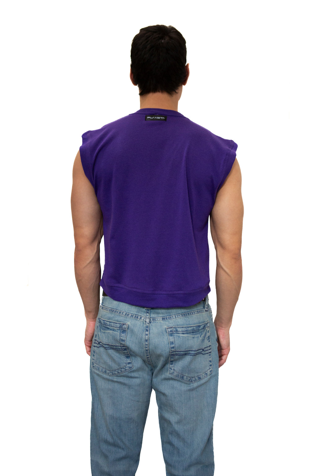 T-Shirt Vest (Our People)