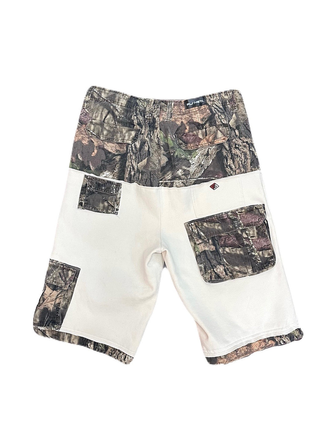 Camo Enyce Shorts
