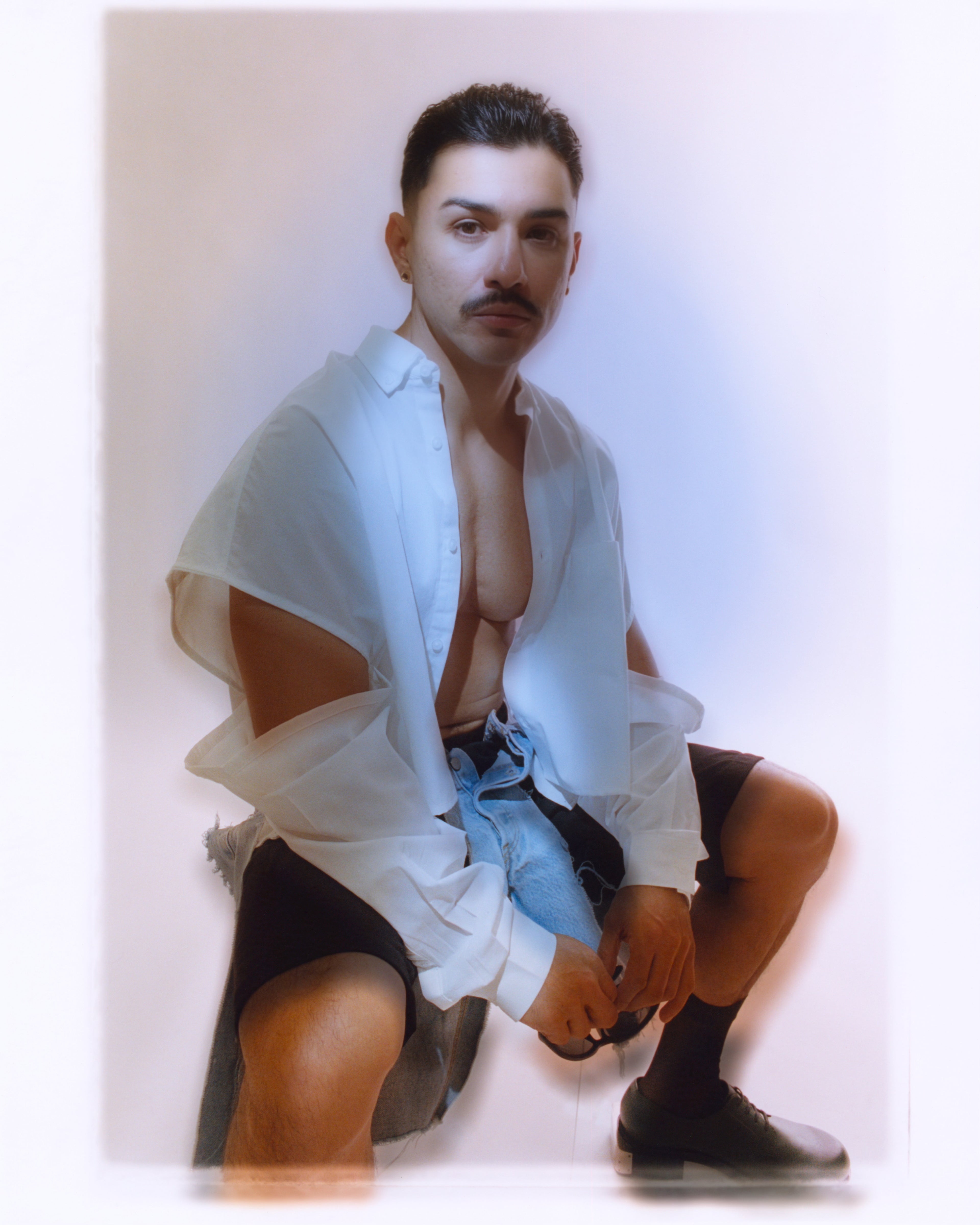 OFF SHIRT WHITE