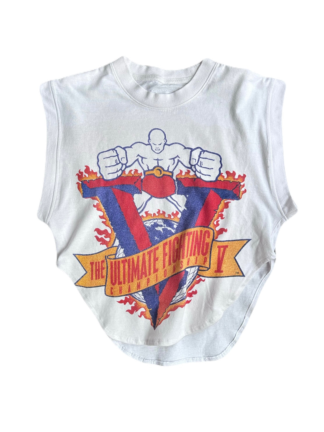 T-Shirt Vest (Fighter)