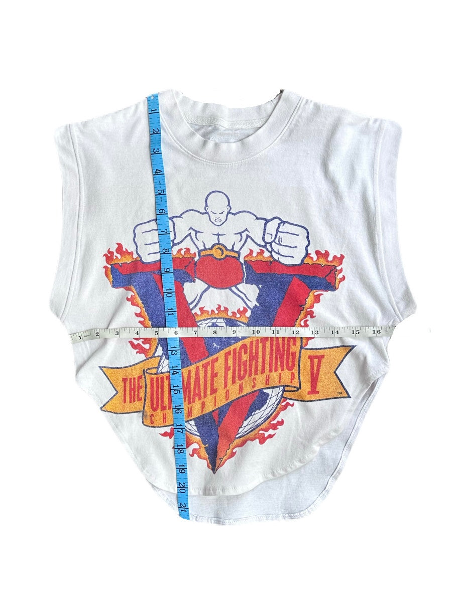 T-Shirt Vest (Fighter)