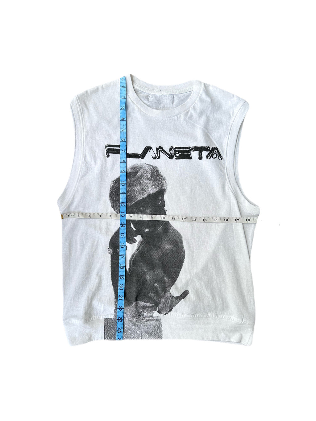T-Shirt Vest (Planeta 3000)